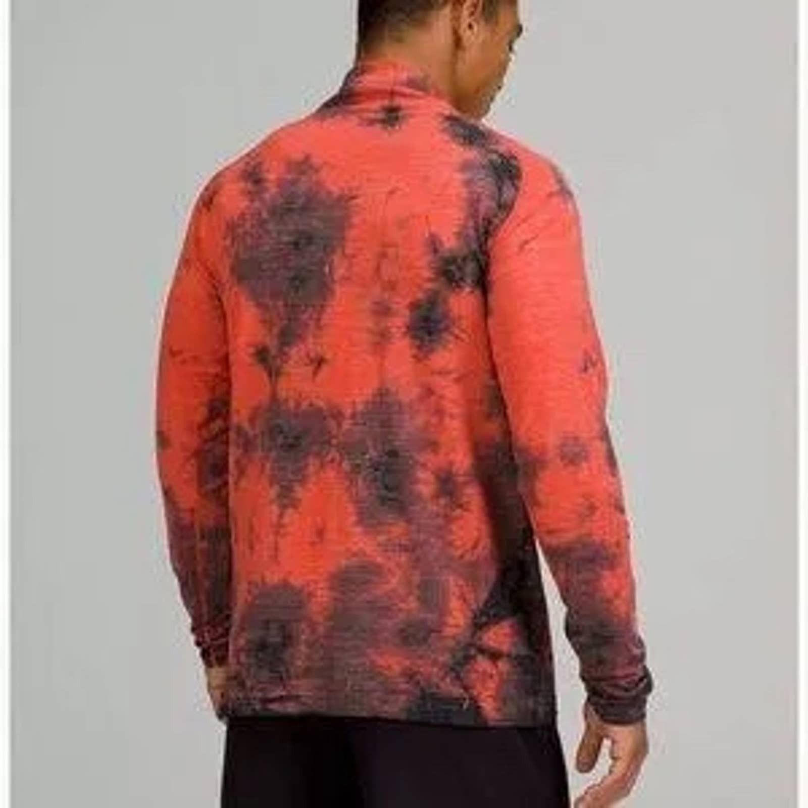 Lululemon LULULEMON Metal Vent Tech 1/2 Size US S / EU 44-46 / 1 - 2 Thumbnail