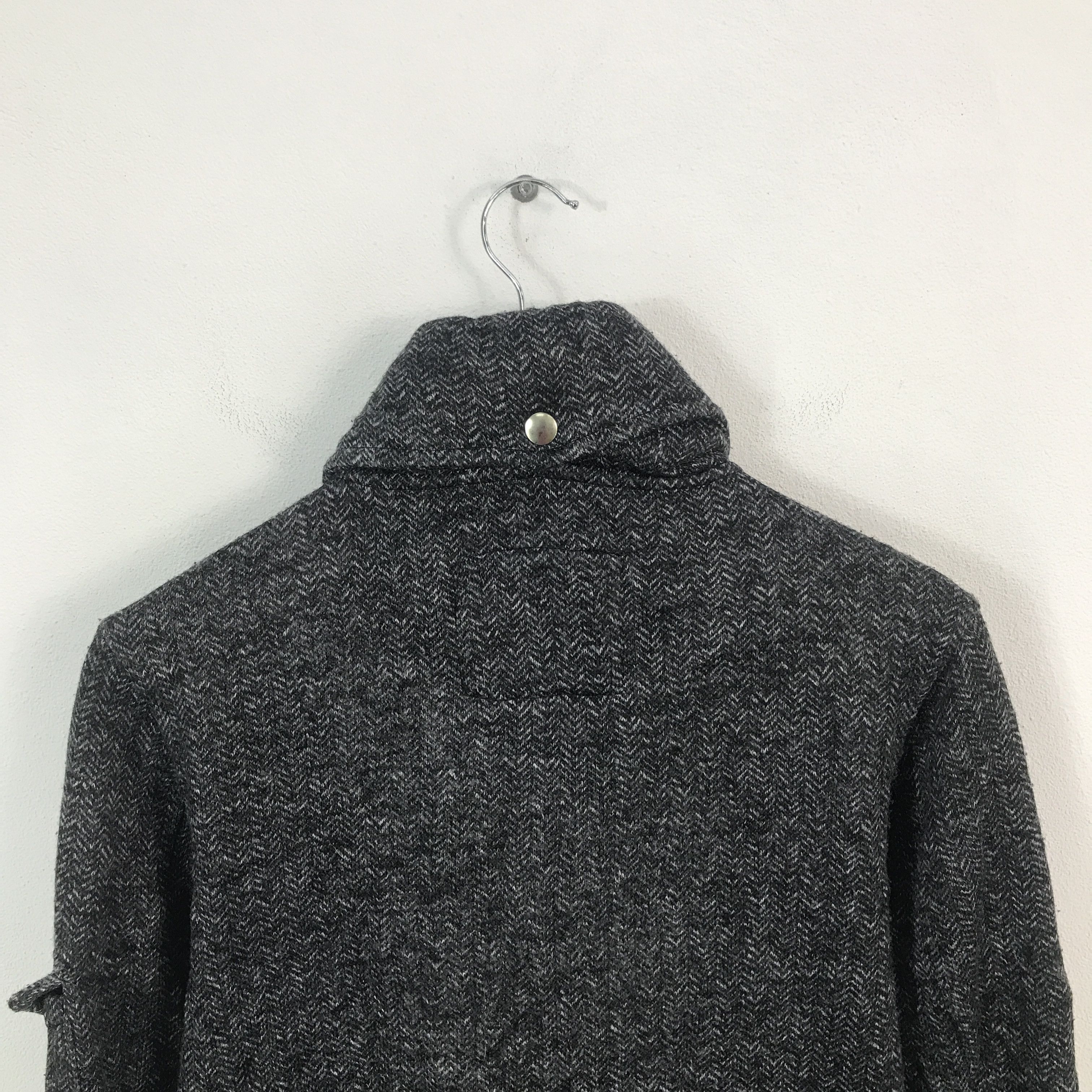 Beams Japan × Japanese Brand Rare beams heart wool japan style design jacket Size US L / EU 52-54 / 3 - 4 Thumbnail