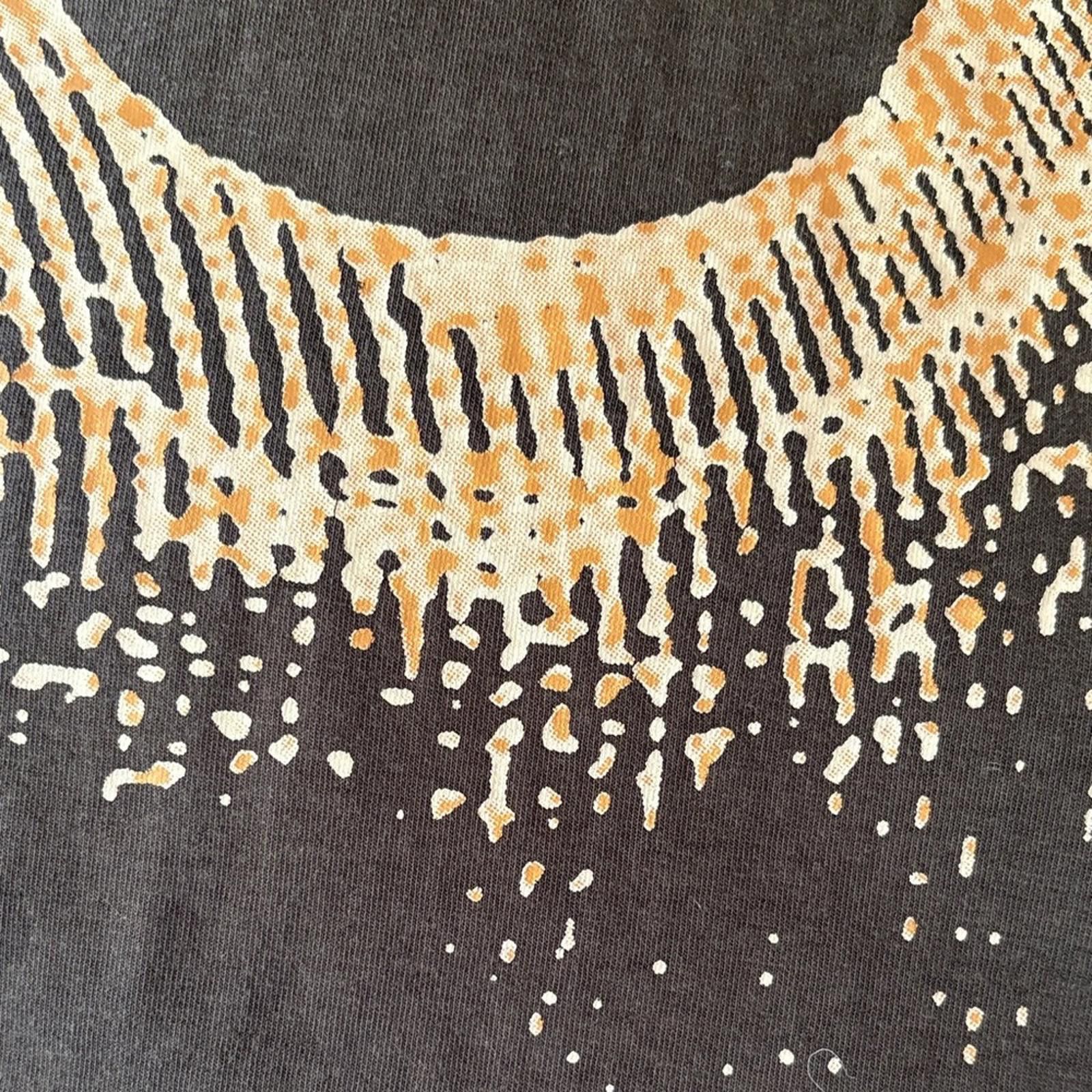 Other Fallen X Archives Eclipses's Shadow Brown Graphic T-Shirt Size US M / EU 48-50 / 2 - 9 Thumbnail
