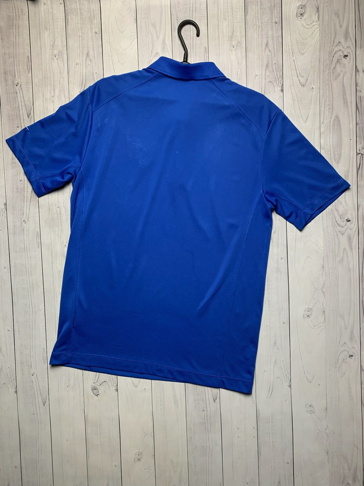 Nike × Vintage Vintage Nike X Mickey Mouse polo golf rare size M blue Size US M / EU 48-50 / 2 - 6 Thumbnail