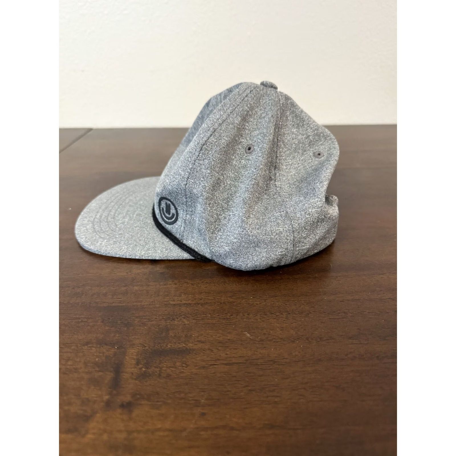 Roper VINTAGE NEFF Rope Hat Cap Gray Adjustable SnapBack One Size Men ?? Size ONE SIZE - 2 Thumbnail