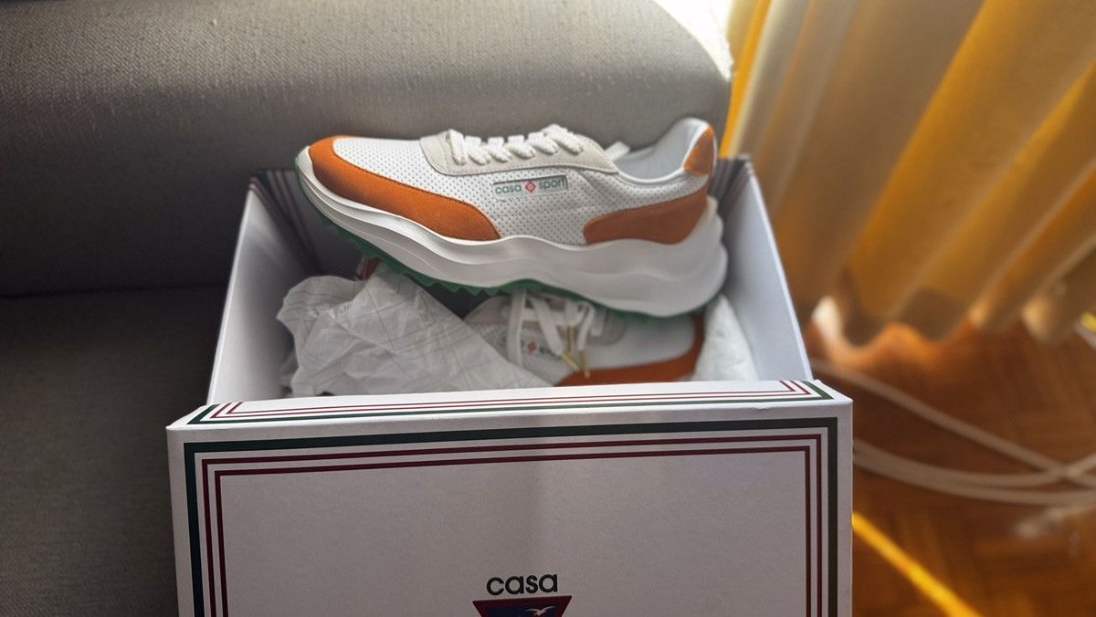 Casablanca Casablanca Size US 11.5 / EU 44-45 - 14 Thumbnail