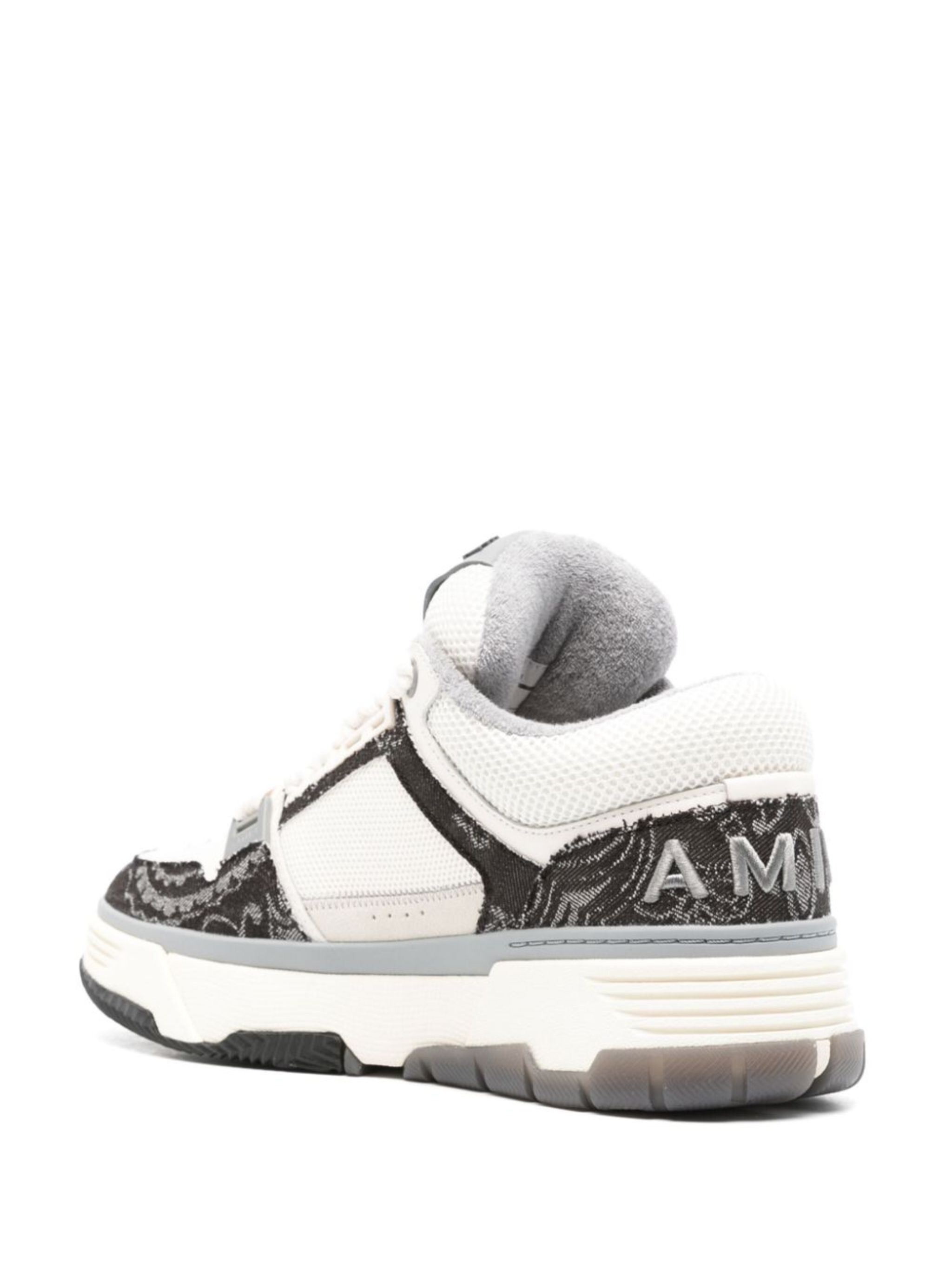 Amiri o1s1wg111125 MA 1 Sneakers in Multicolor Size US 8 / EU 41 - 3 Thumbnail
