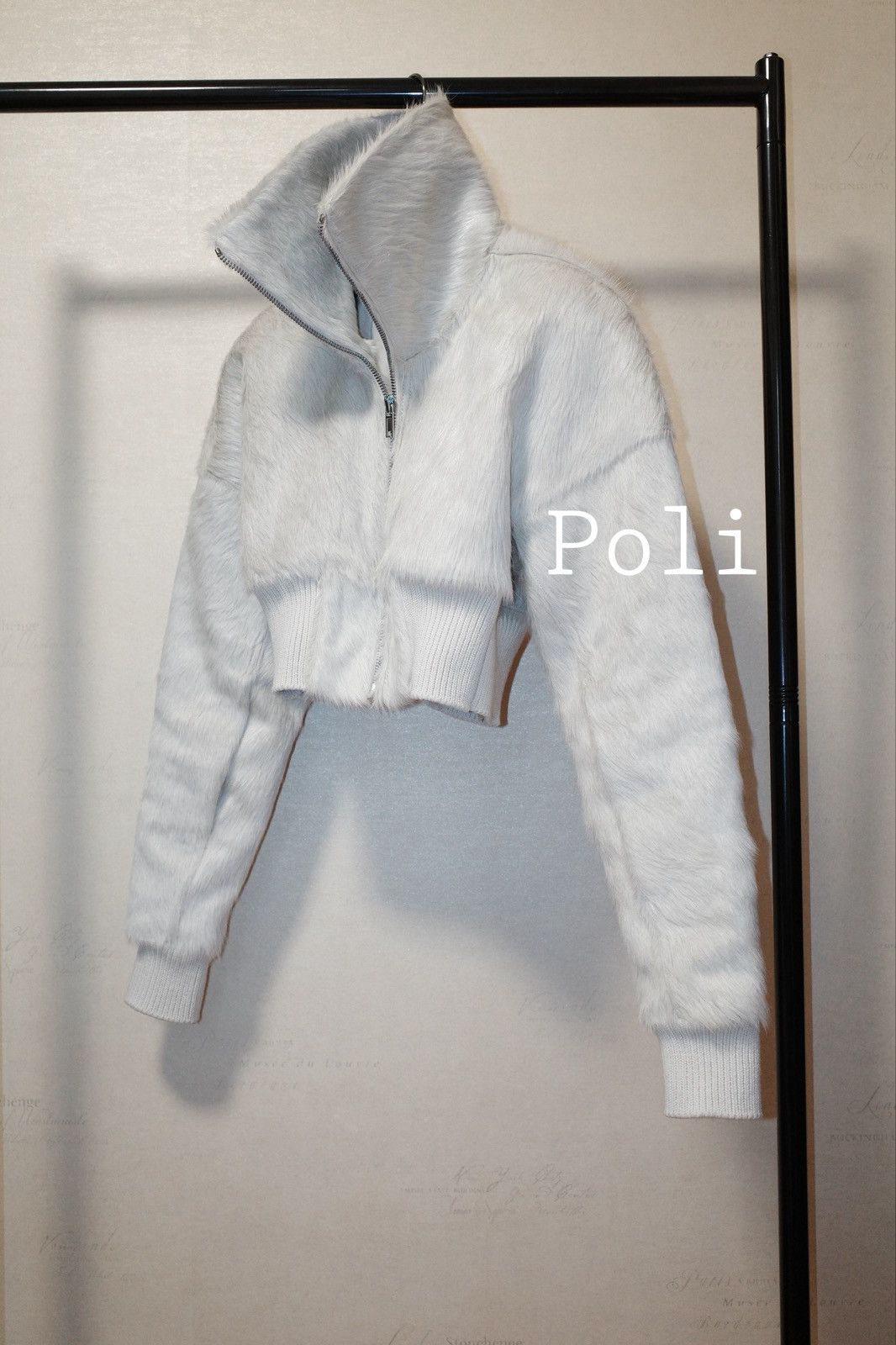 Rick Owens RICK OWENS DRACUCOLLAR CROPPED Size US S / EU 44-46 / 1 - 3 Thumbnail