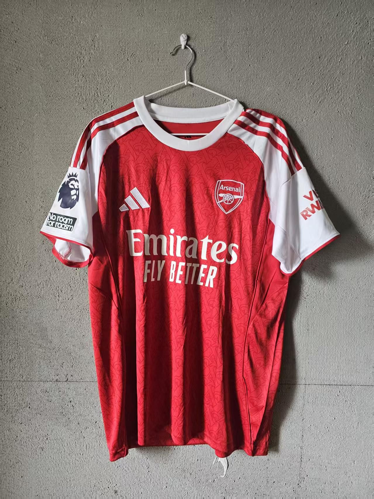 Other #4 Ben White Jersey 2025 26 Arsenal Home Size US L / EU 52-54 / 3 - 2 Thumbnail