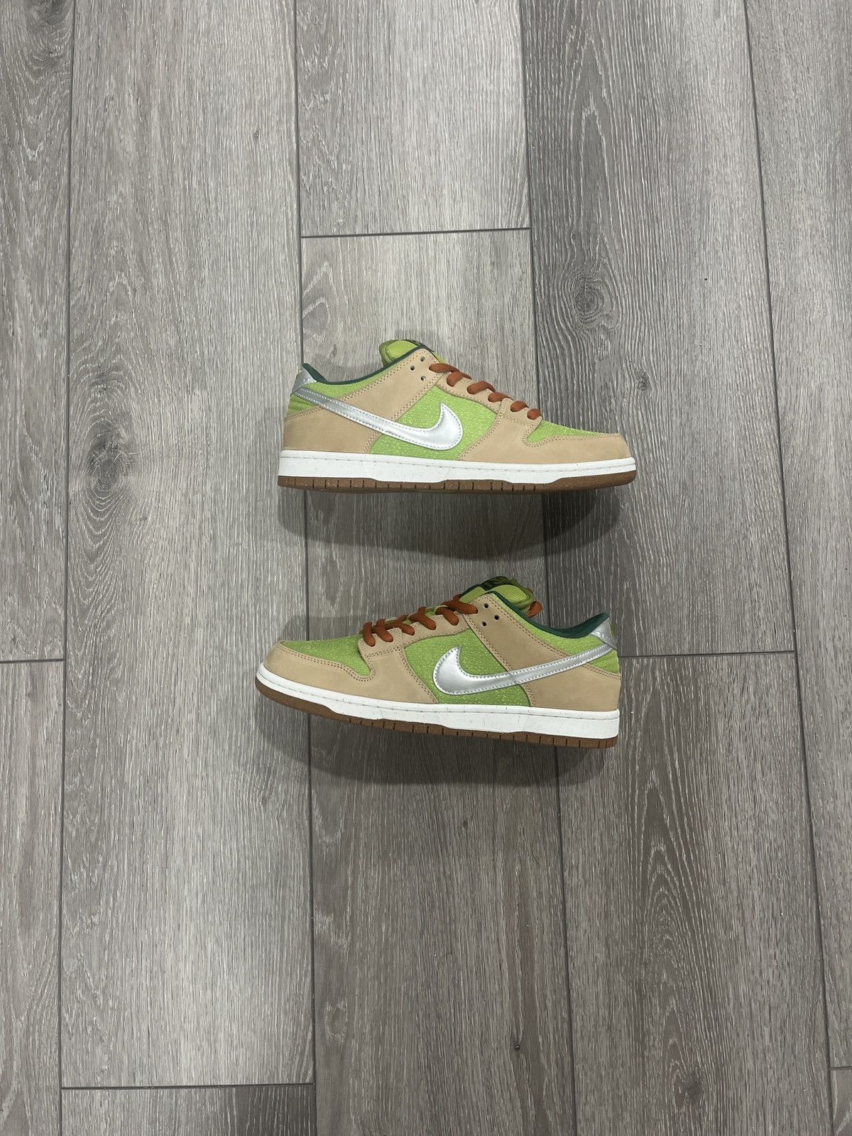 Nike SB Nike SB Low Dunks Size US 12 / EU 45 - 1 Thumbnail