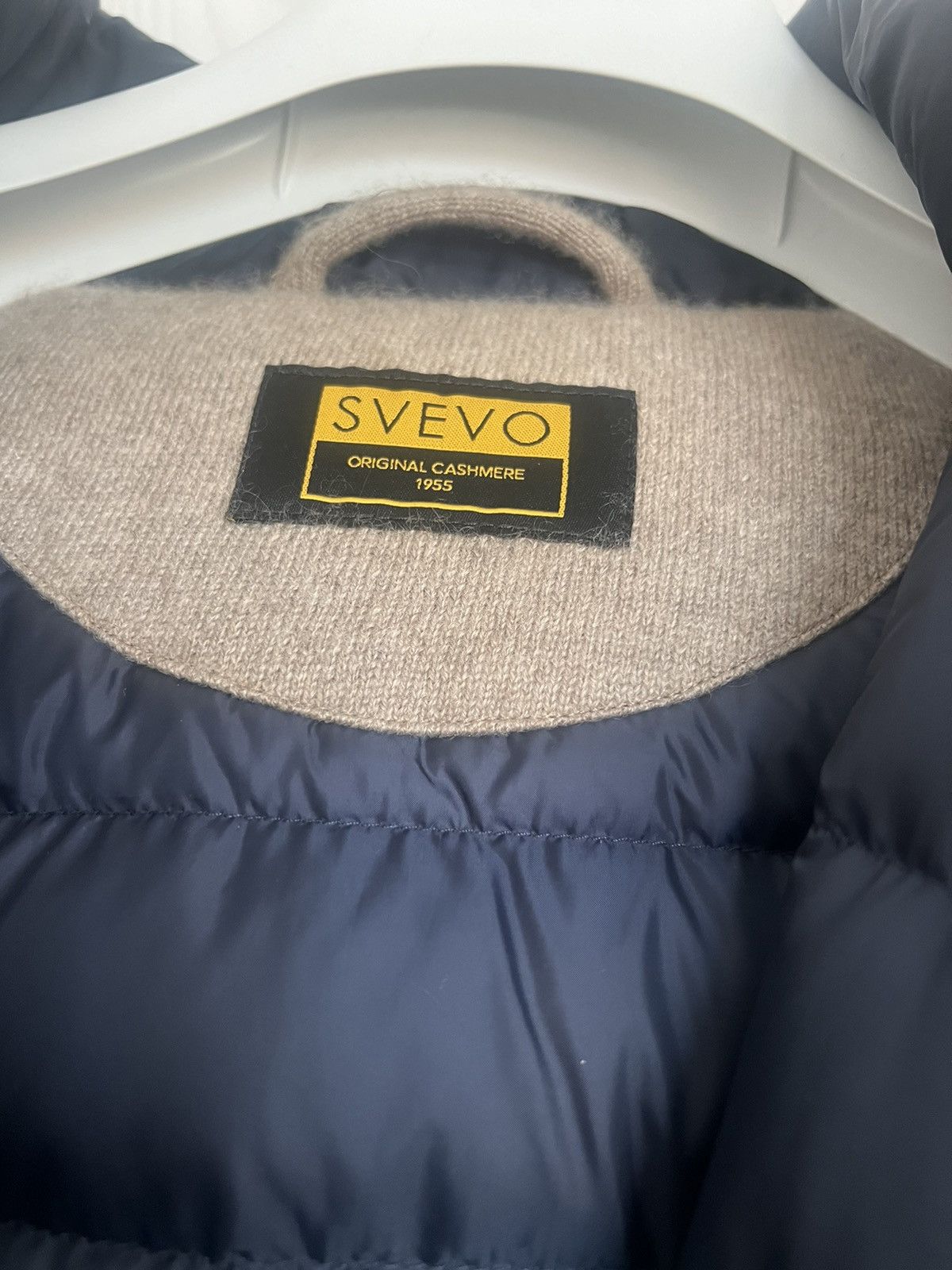 Other Svevo Cashmere Jacket - retail €2800 Size US XXL / EU 58 / 5 - 2 Thumbnail