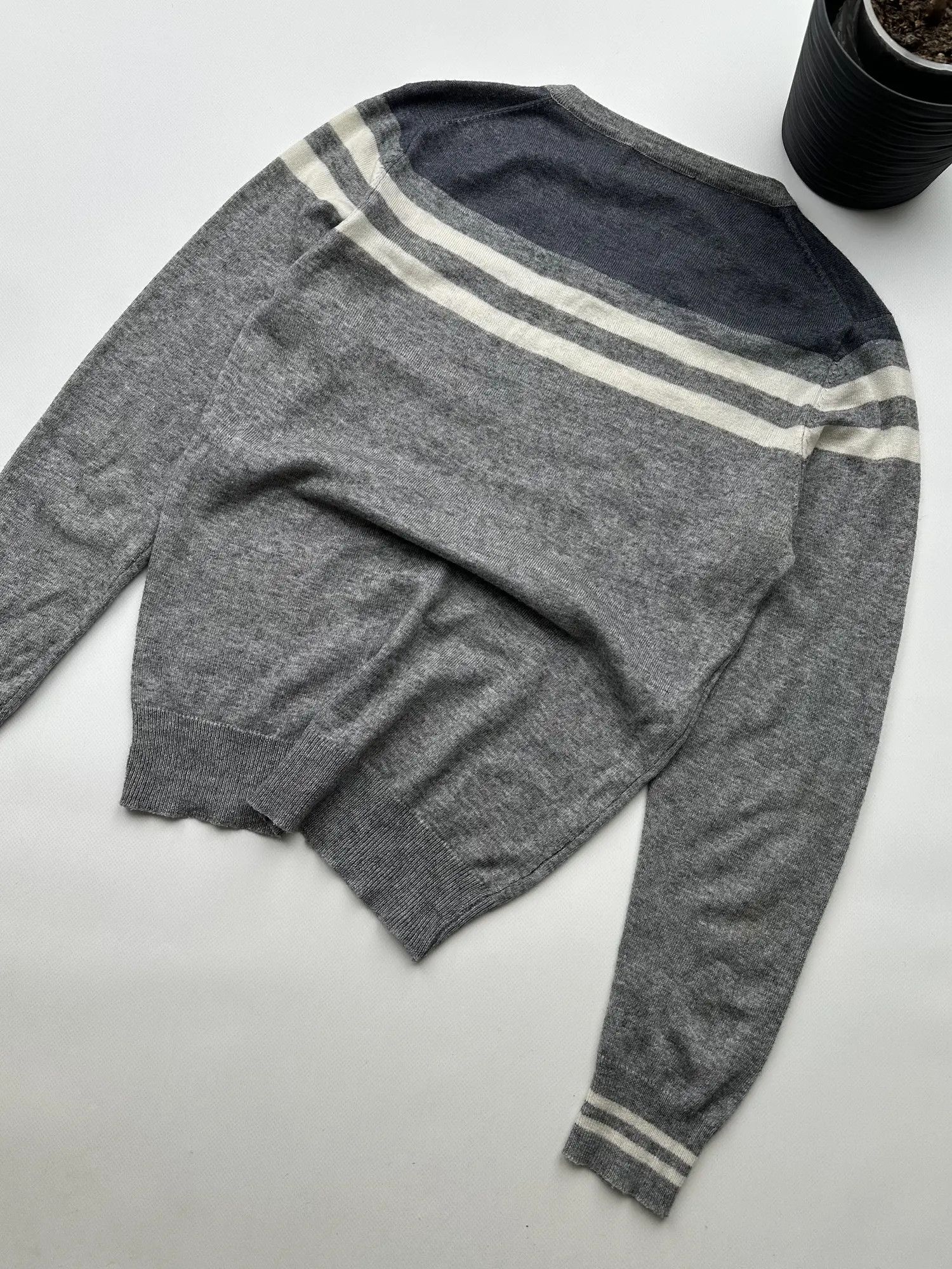 Brioni Brioni Vintage Wool Sweater (362) Size US S / EU 44-46 / 1 - 9 Thumbnail