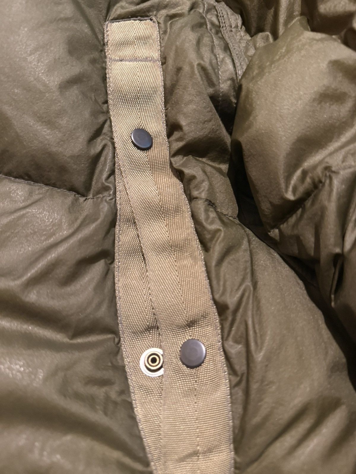 Stone Island STONE ISLAND GARMENT DYED GOOSE DOWN JACKET AW2008 Size US M / EU 48-50 / 2 - 3 Thumbnail