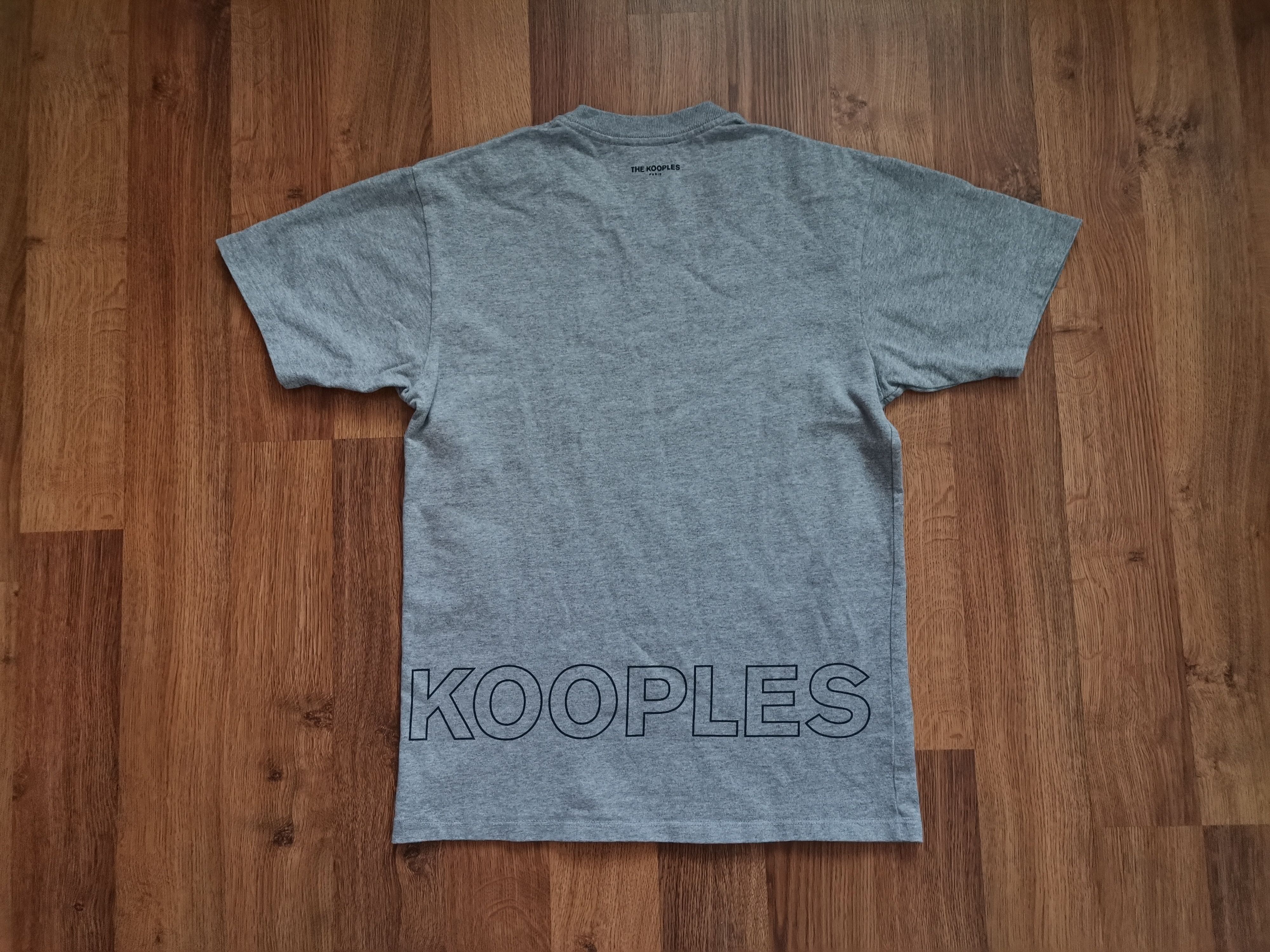 The Kooples The Kooples Tee Size US S / EU 44-46 / 1 - 3 Thumbnail