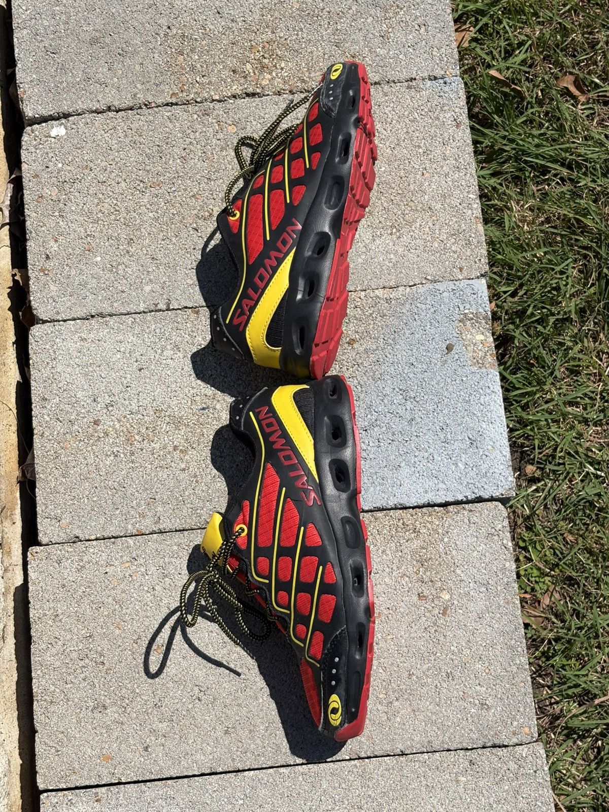 Salomon Got pore Salomon trainers Size US 9 / IT 39 - 4 Thumbnail
