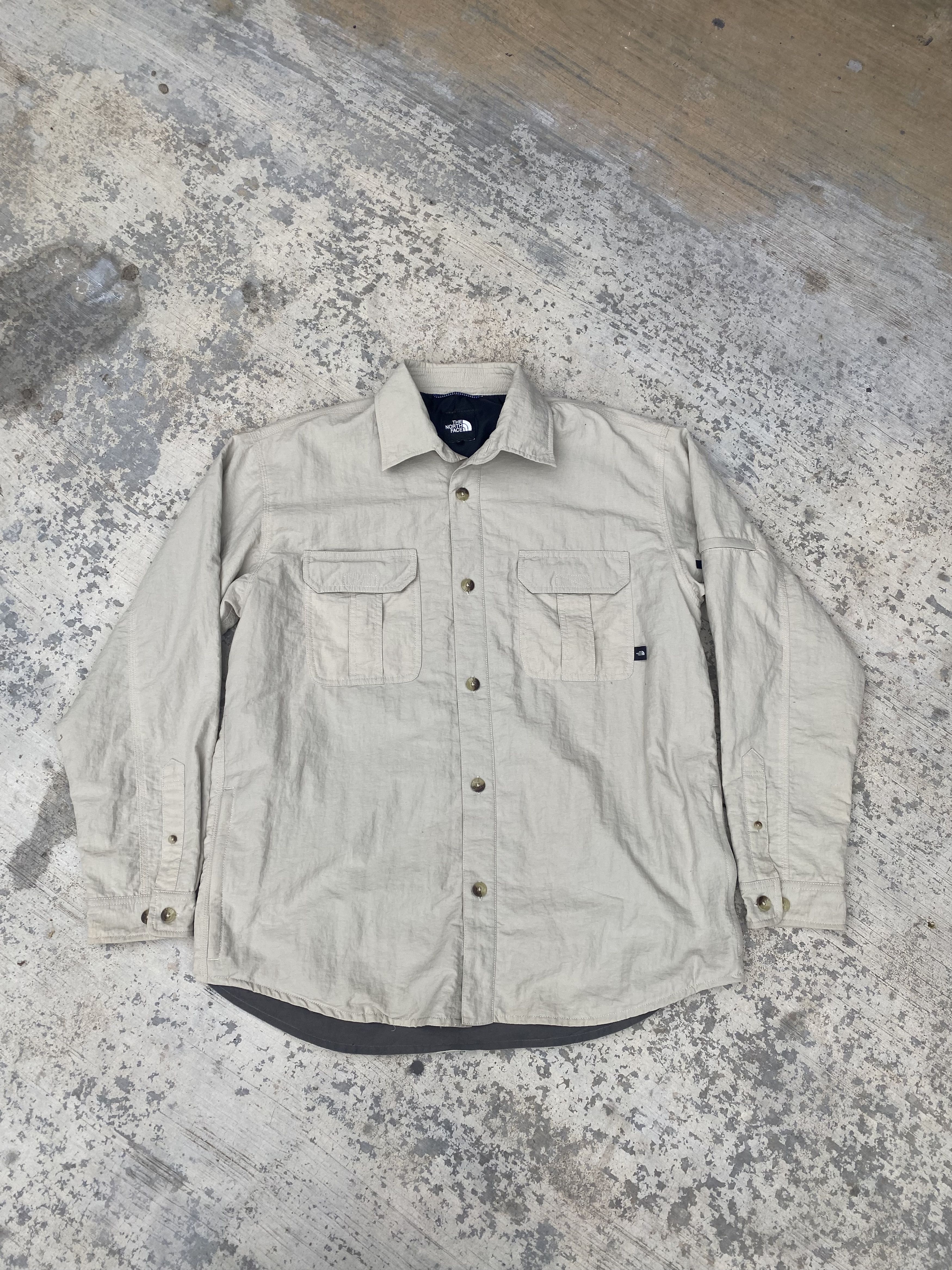 The North Face The North Face long sleeve shirts Size US L / EU 52-54 / 3 - 1 Thumbnail