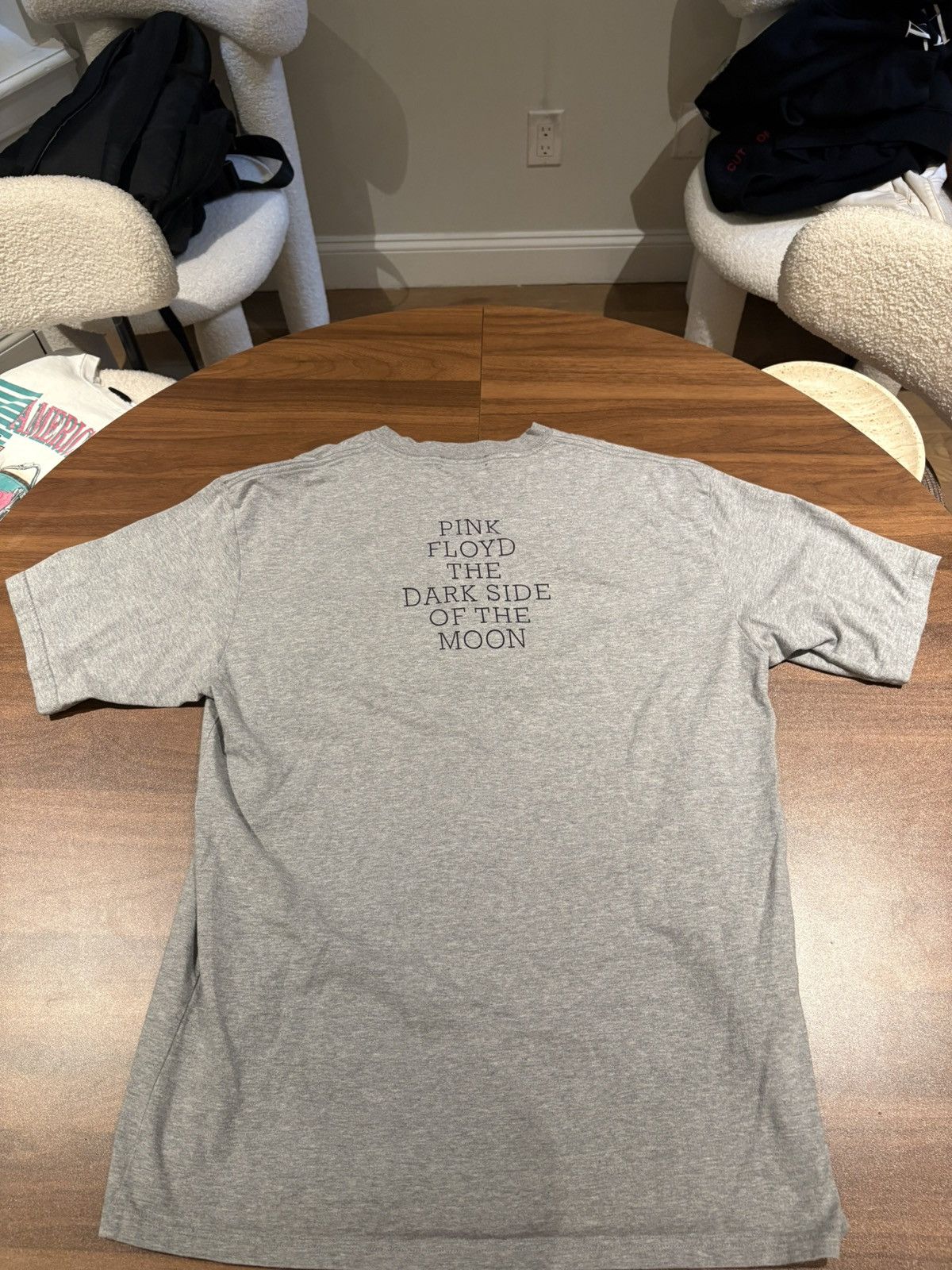 Undercover Undercover x pink floyd dark side of the moon tee size 5 Size US XL / EU 56 / 4 - 7 Thumbnail