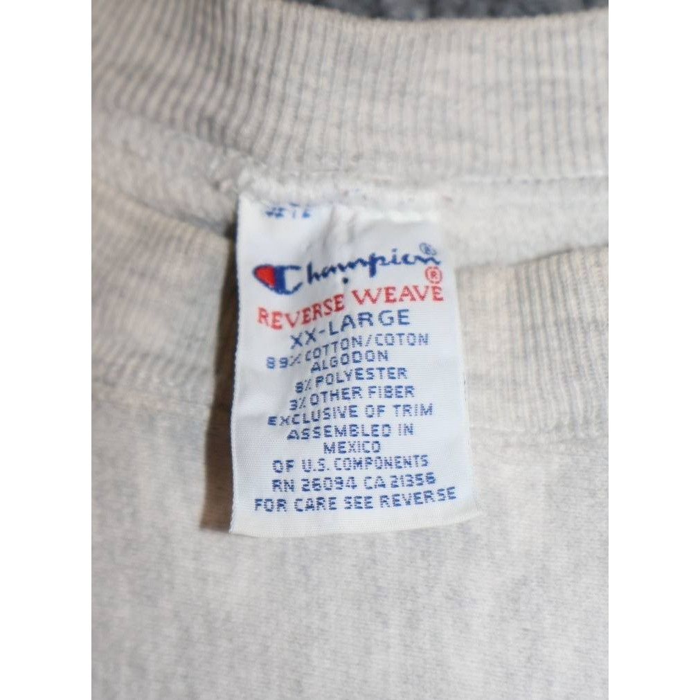 Champion Vintage Champion Reverse Weave Providence College Crewneck Size US XXL / EU 58 / 5 - 3 Thumbnail