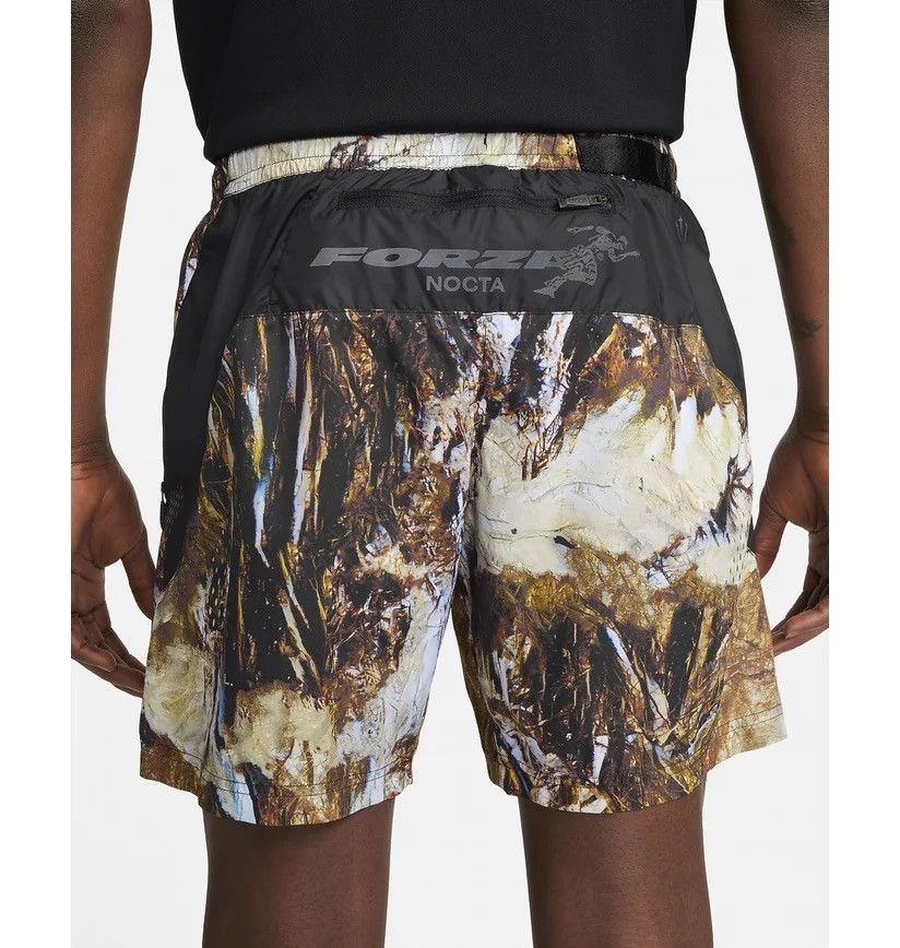 NOCTA × Nike Nike x Nocta x Realtree shorts rare camo size Xs Size US 28 / EU 44 - 3 Thumbnail