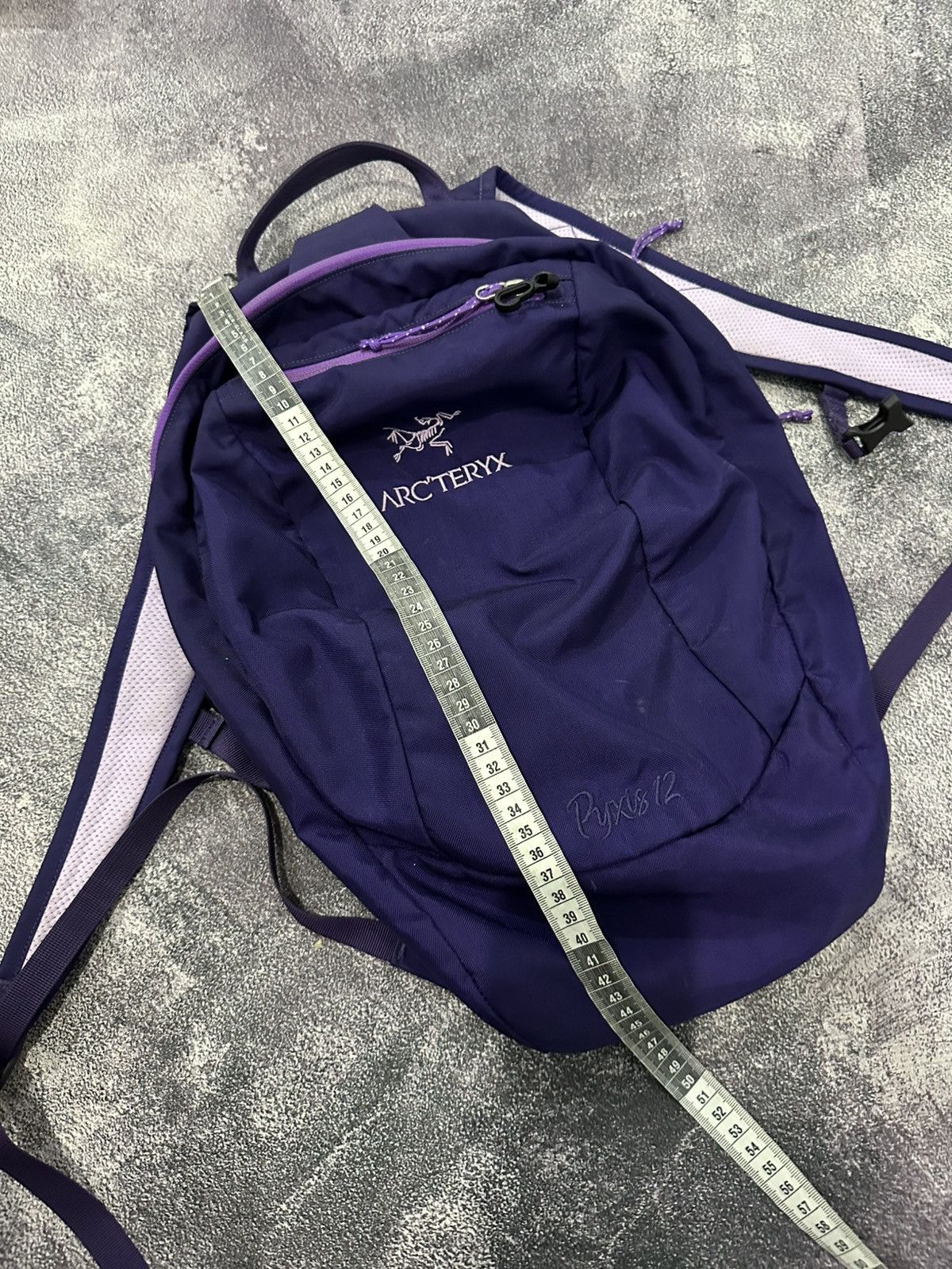 Arc'teryx Bag Arcteryx summit purple Size ONE SIZE - 11 Thumbnail