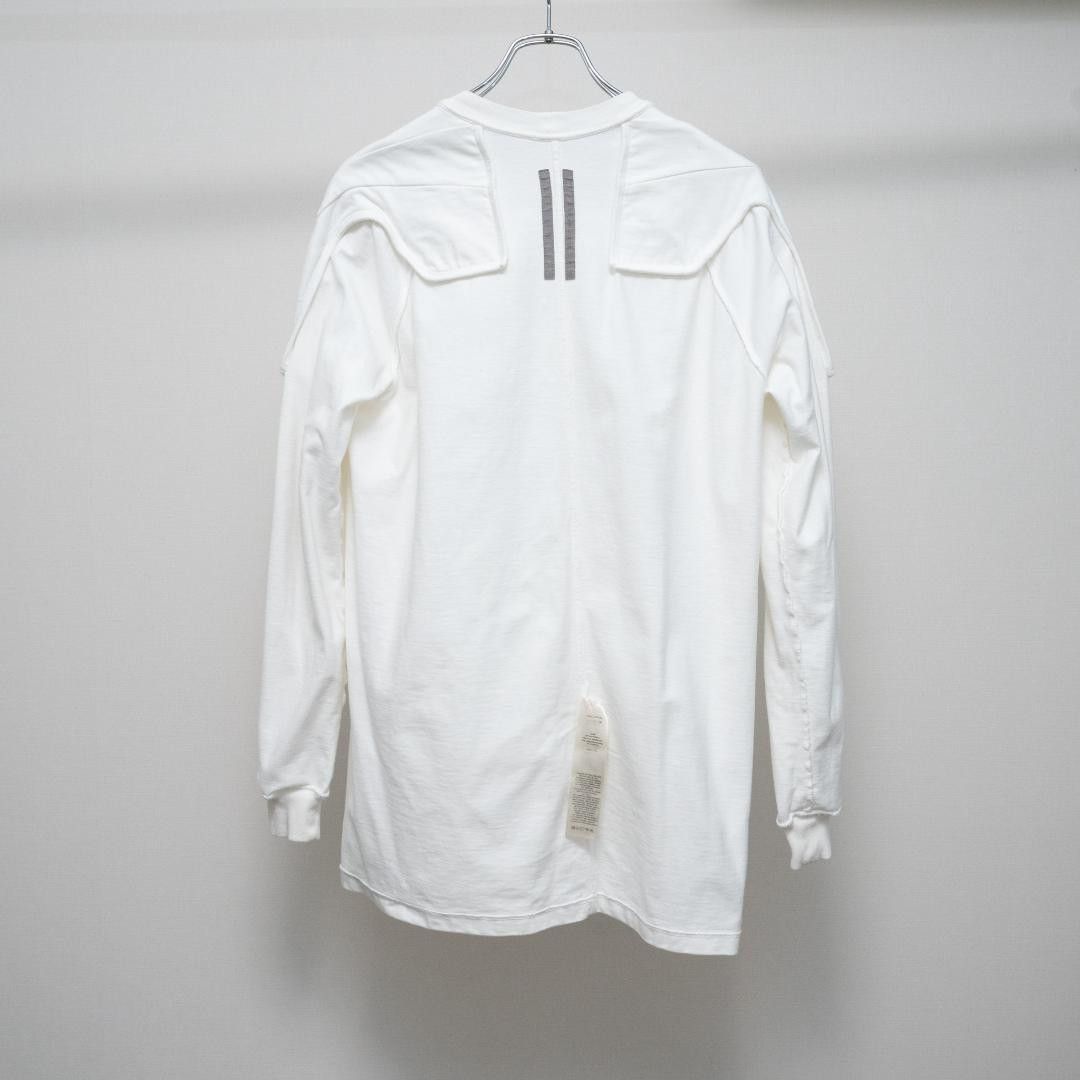 Rick Owens 21SS BASEBALL T MILK XS Size US S / EU 44-46 / 1 - 11 Thumbnail