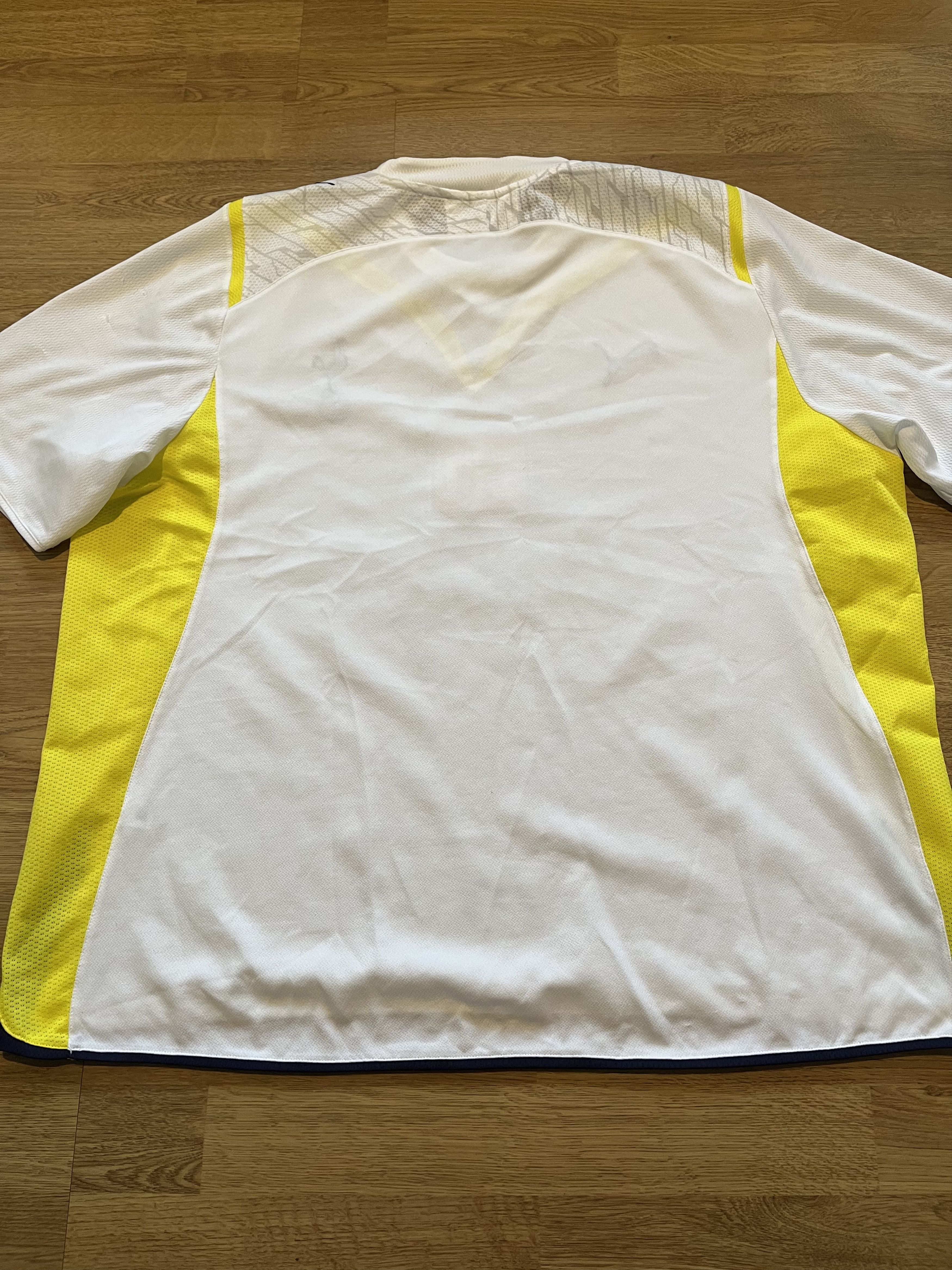 Puma × Vintage Tottenham puma vintage football kit Size US XXL / EU 58 / 5 - 2 Thumbnail