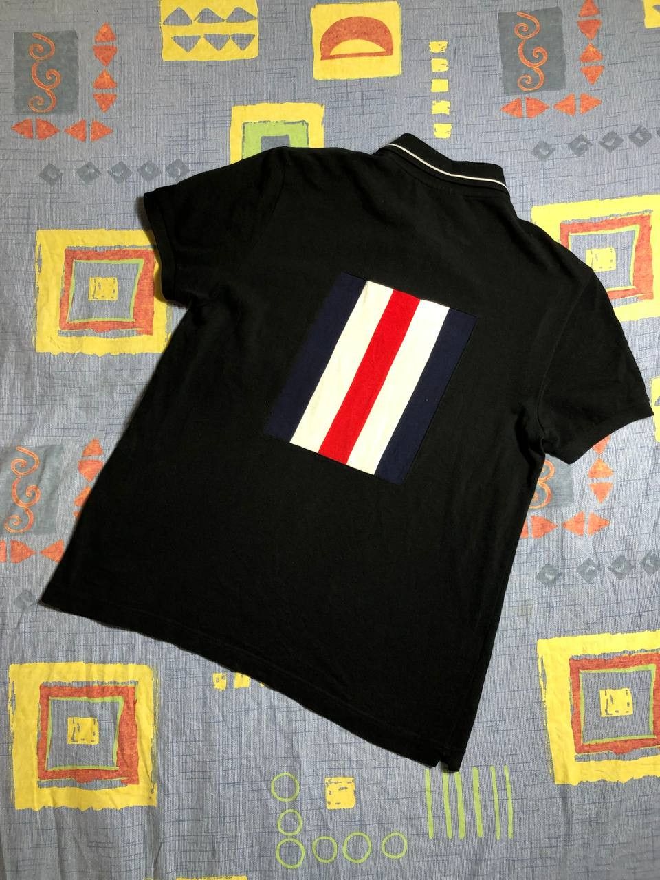 Lacoste Vintage 90s Lacoste Polo t Shirt Size US XL / EU 56 / 4 - 3 Thumbnail