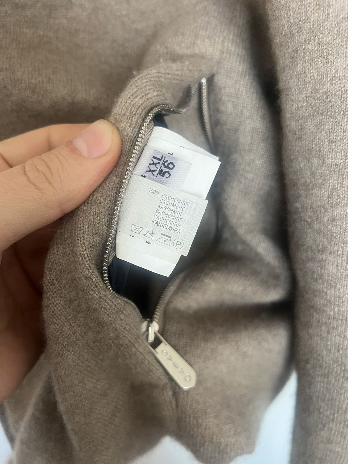 Other Svevo Cashmere Jacket - retail €2800 Size US XXL / EU 58 / 5 - 3 Thumbnail