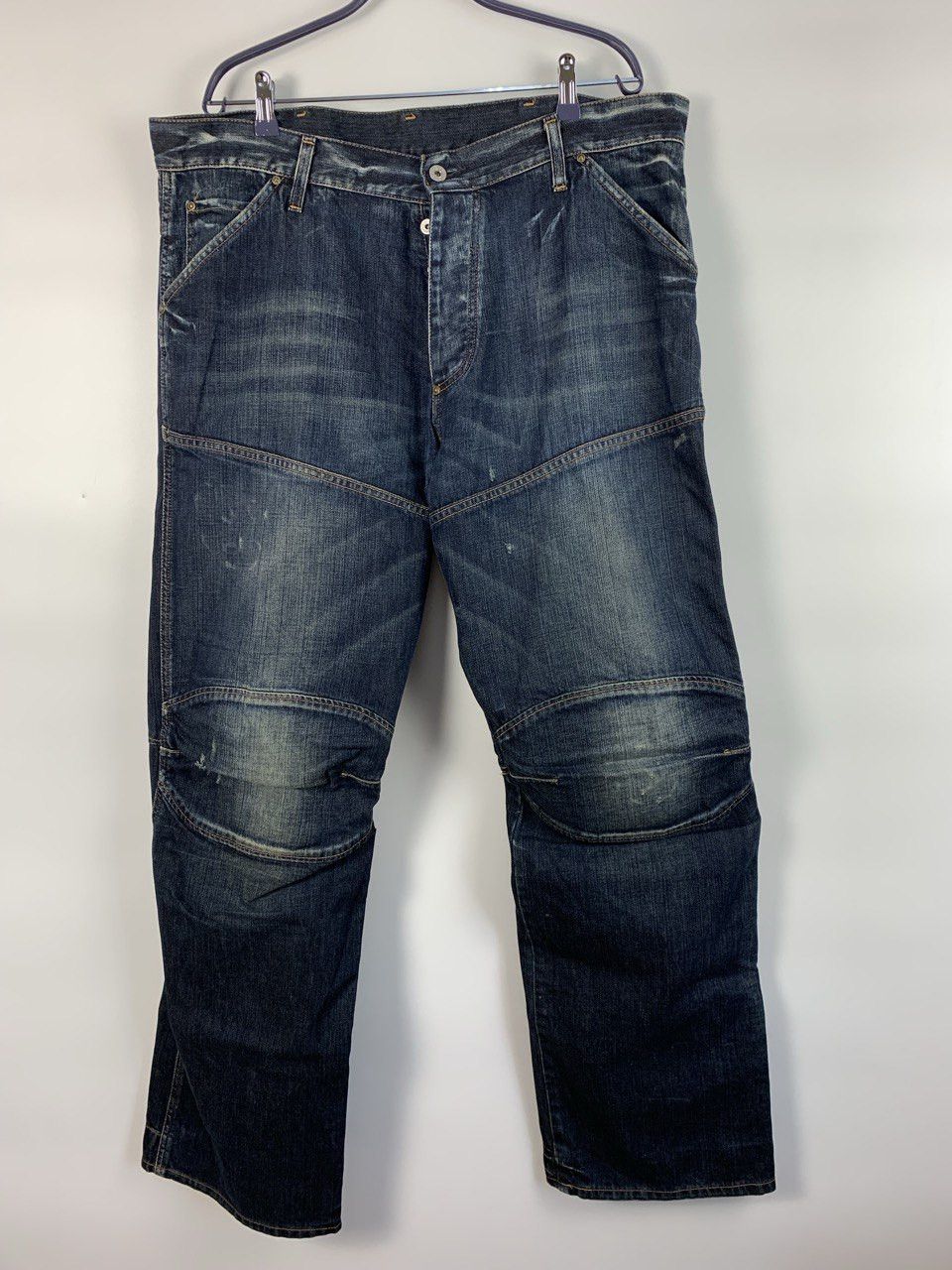 G-Star Gstar & Gstar Raw jeans blue 38 Size US 38 / EU 54 - 1 Thumbnail