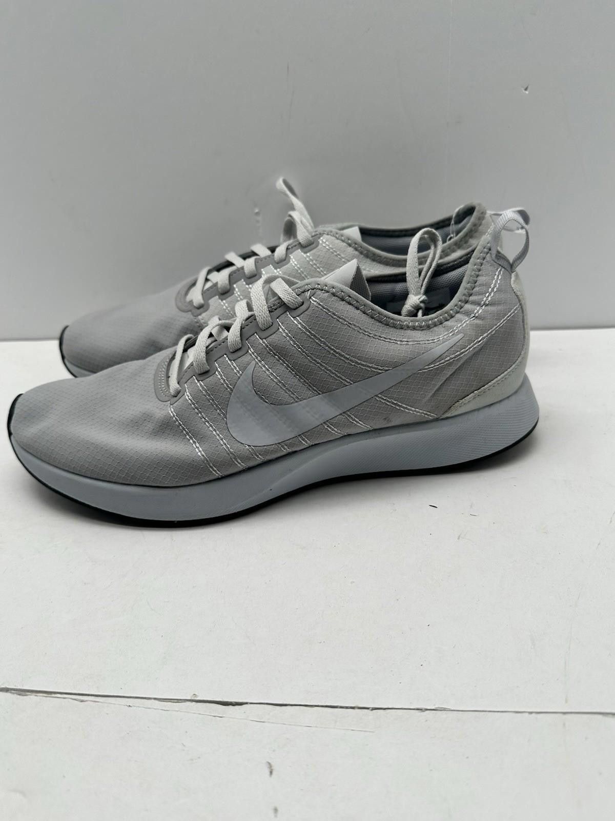 Nike Nike Men’s Dualtone Racer 918227-015 Size 9.5 Grey/Black Size US 9.5 / EU 42-43 - 2 Thumbnail