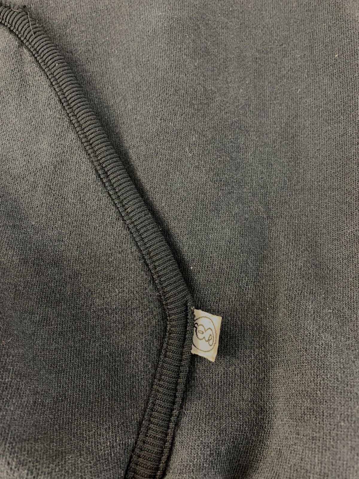 Good Enough 90s GDEH Good Enough Big E Pull Over Hoodies Spell Out Size US L / EU 52-54 / 3 - 5 Thumbnail