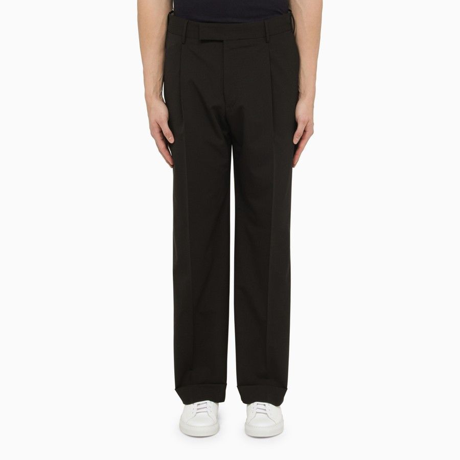 image of Pt Torino O1D2Blof0524 Pants In Black, Men's (Size 32)