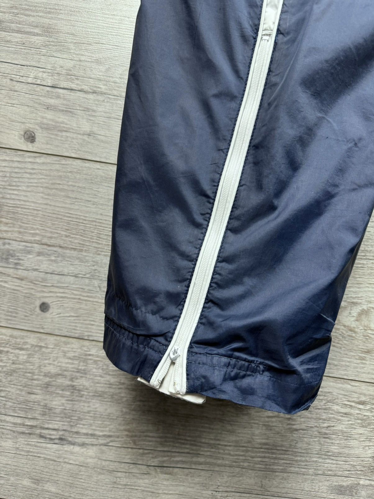 Japanese Brand Nike Vintage Casual Pants Drill Y2K style Size L Size US 34 / EU 50 - 9 Thumbnail