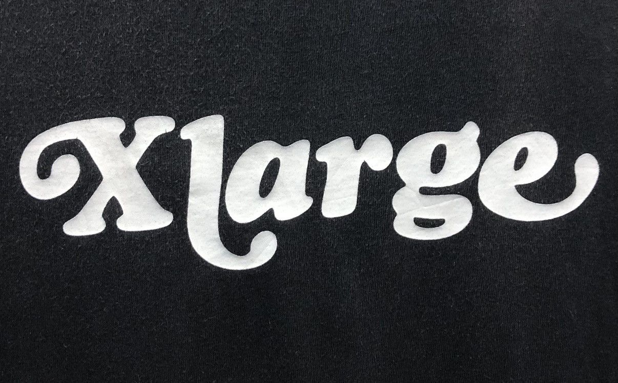 Xlarge Vintage Xlarge Was Never Like This Made In Usa T-Shirt Size US L / EU 52-54 / 3 - 3 Thumbnail