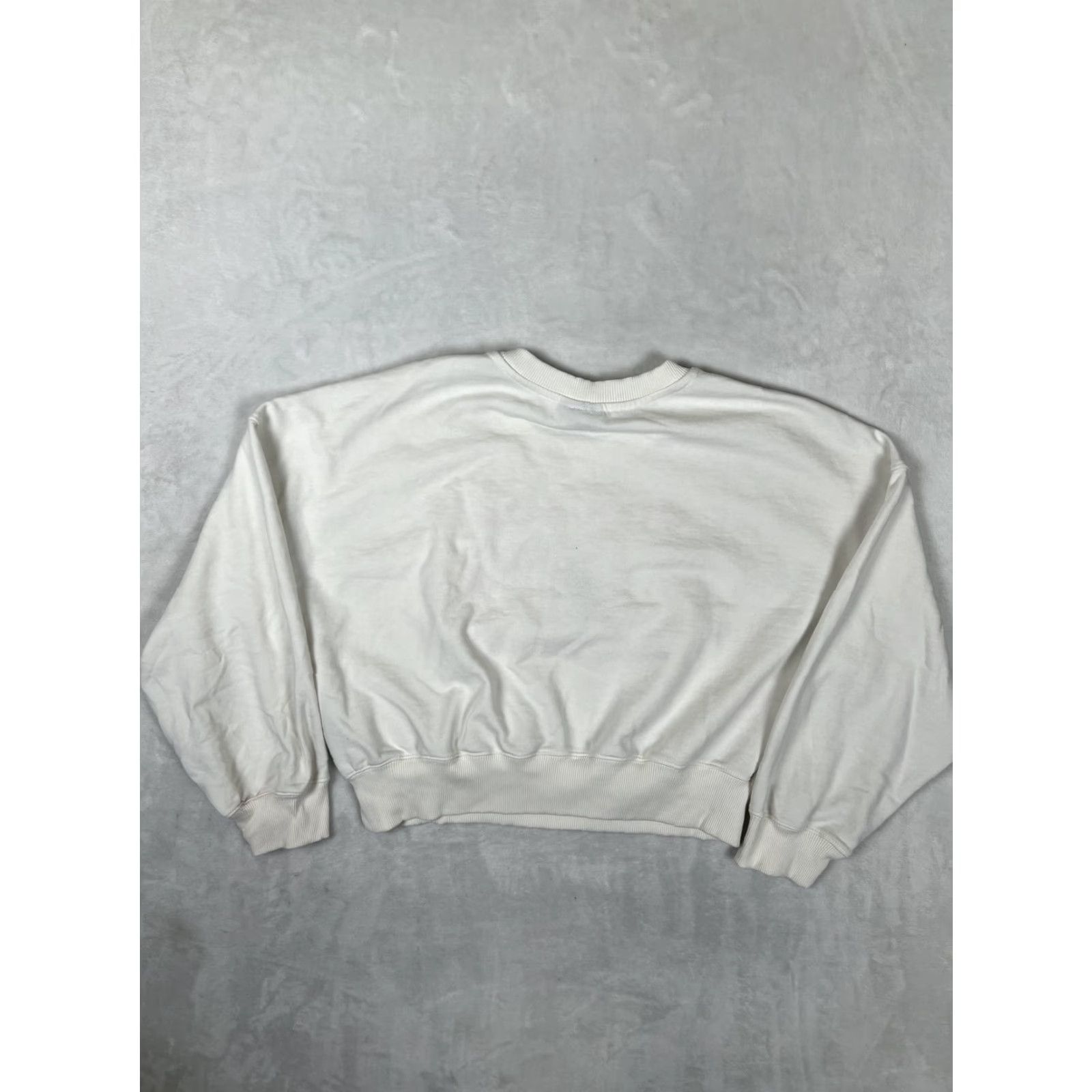 Disney Disney Winnie The Pooh Sweatshirt Womens XL White Hundred Acre Wood Retro Size XL / US 12-14 / IT 48-50 - 7 Thumbnail