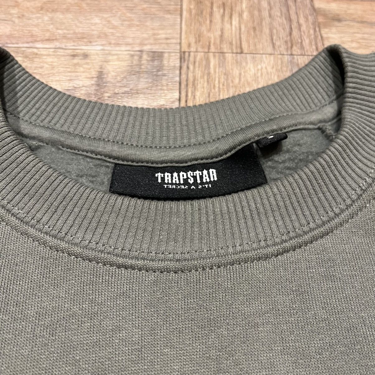 Trapstar London trapstar jumper Size US S / EU 44-46 / 1 - 3 Thumbnail