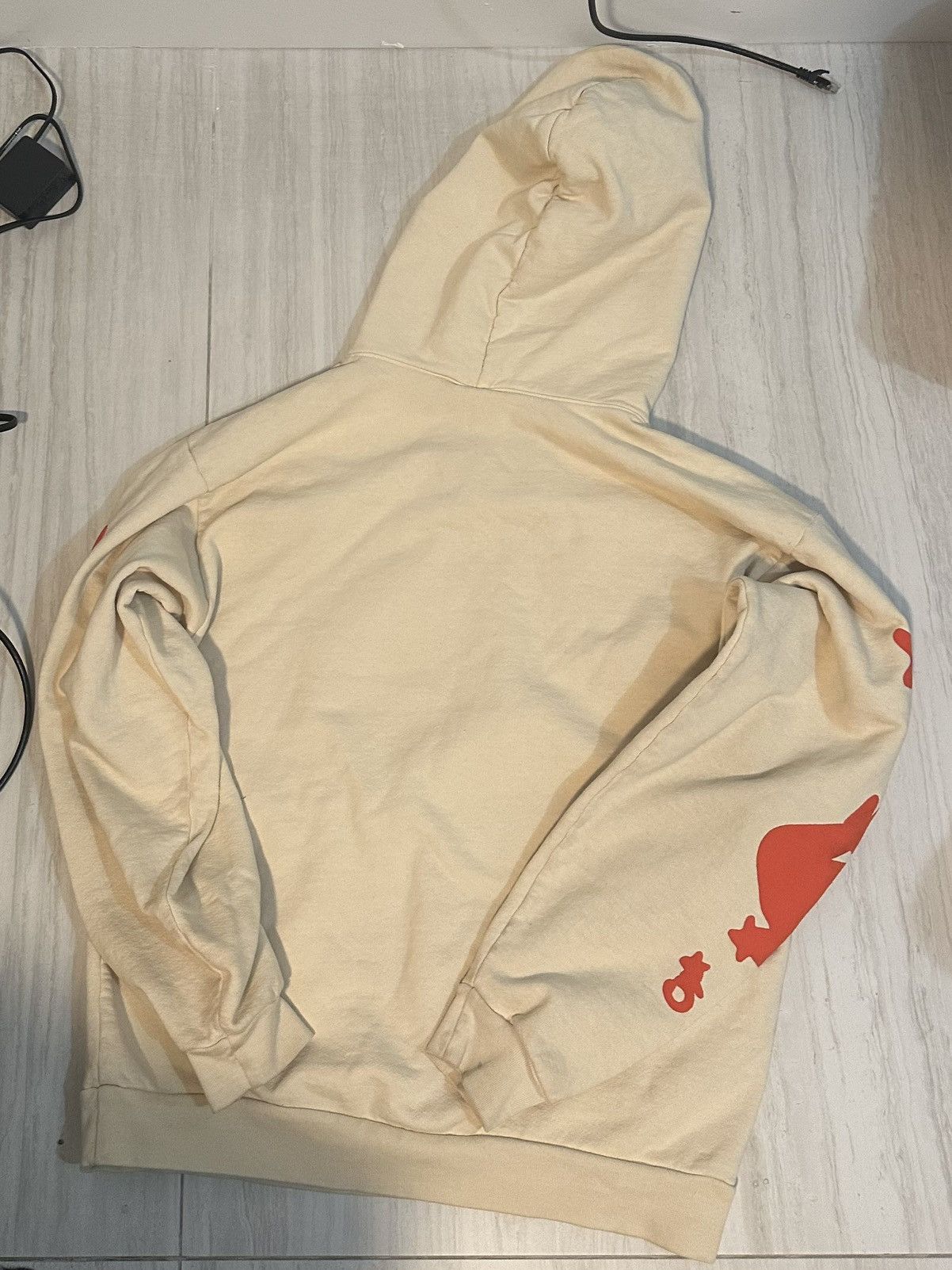 Sp5der SP5DER BELUGA HOODIE Size US L / EU 52-54 / 3 - 2 Thumbnail