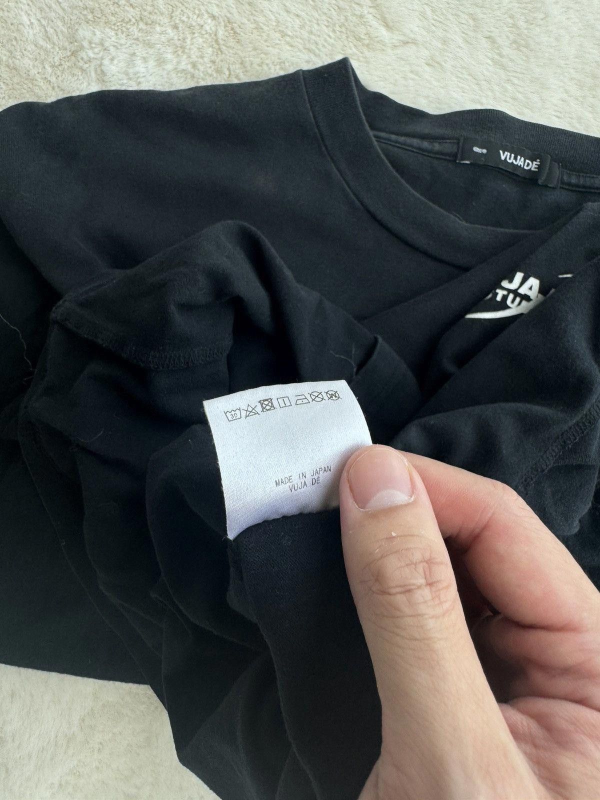 Vuja De Vuja De Receipt for Happiness T Shirt Size US XL / EU 56 / 4 - 7 Thumbnail