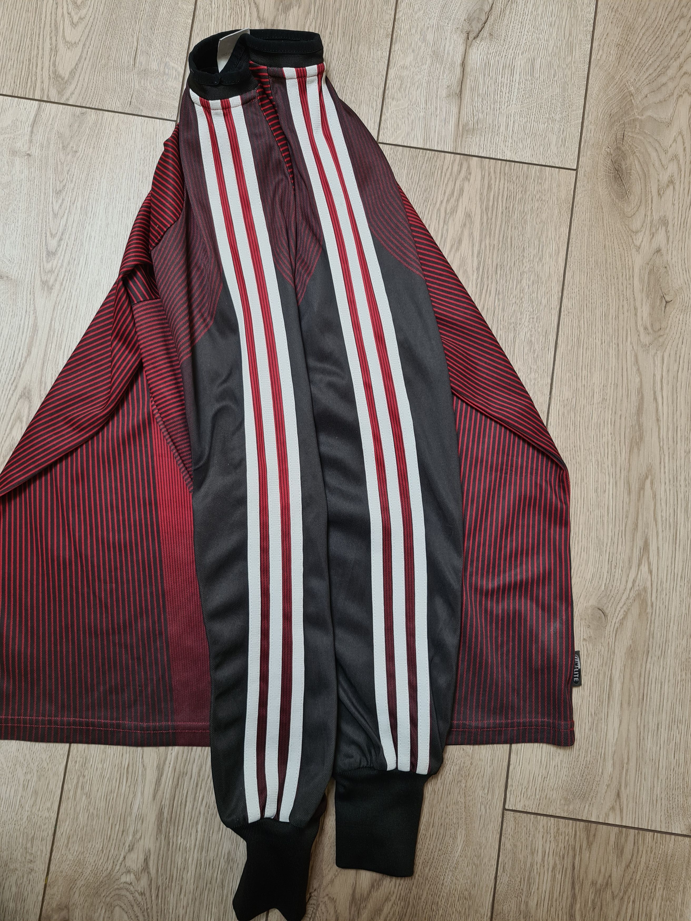 Adidas ADIDAS GOALKEEPER SOCCER JERSEY FOOTBALL SHIRT LONG RETRO Size US M / EU 48-50 / 2 - 3 Thumbnail