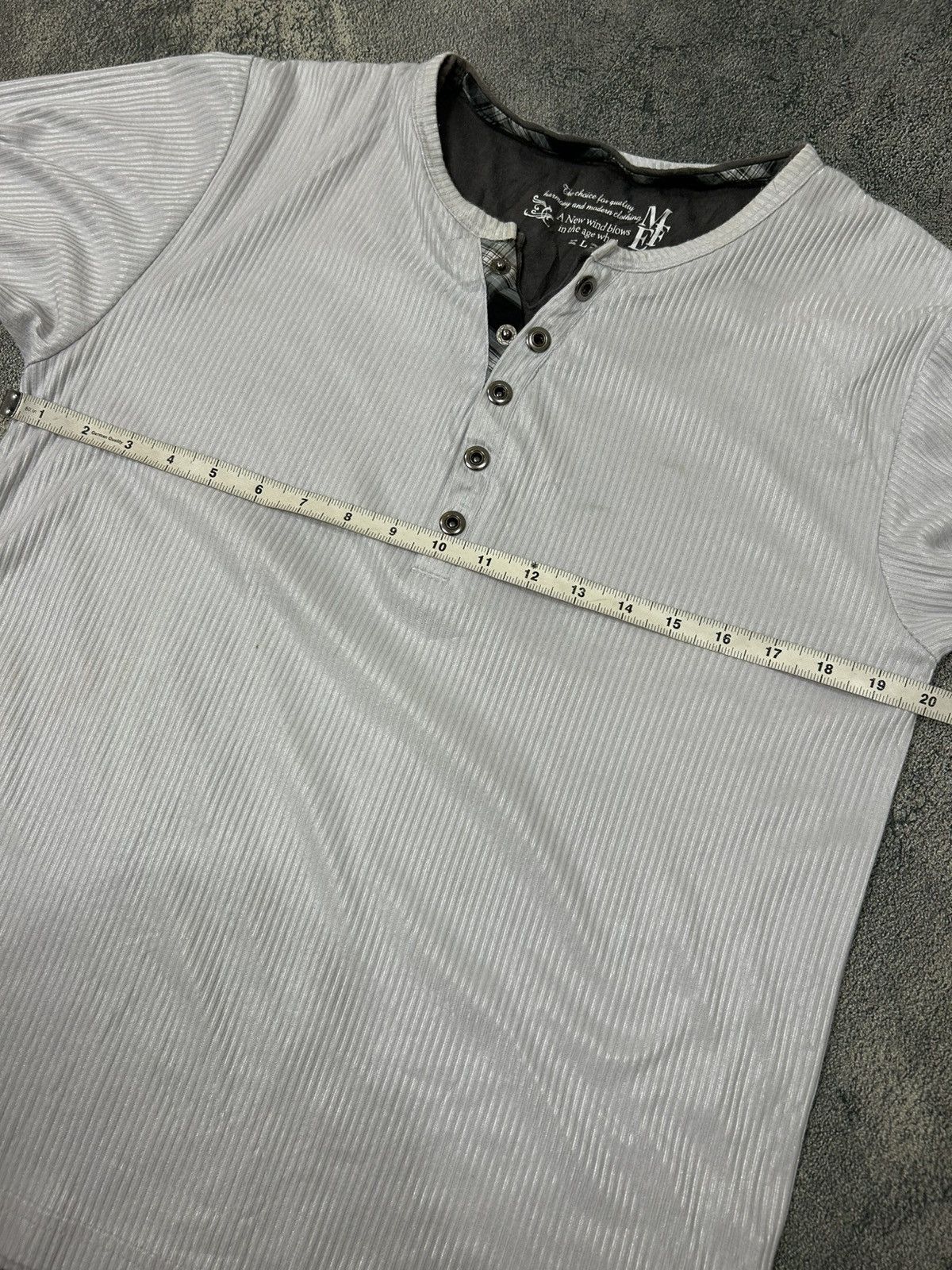 Japanese Brand MEF Japanese Brand double Layer Size US L / EU 52-54 / 3 - 6 Thumbnail