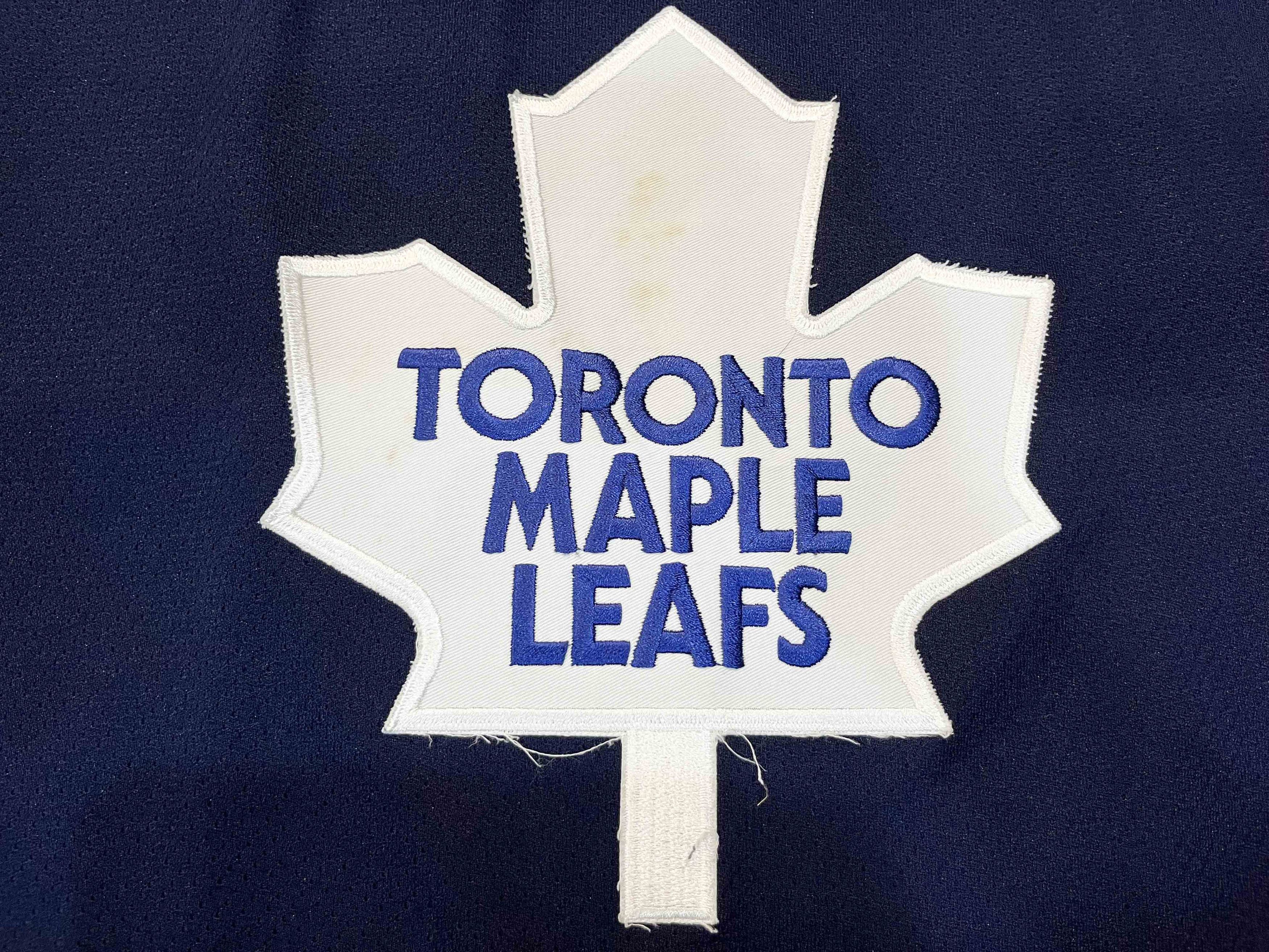 Ccm CCM Toronto Maple Leafs NHL Practice Hockey Jersey Size US M / EU 48-50 / 2 - 2 Thumbnail