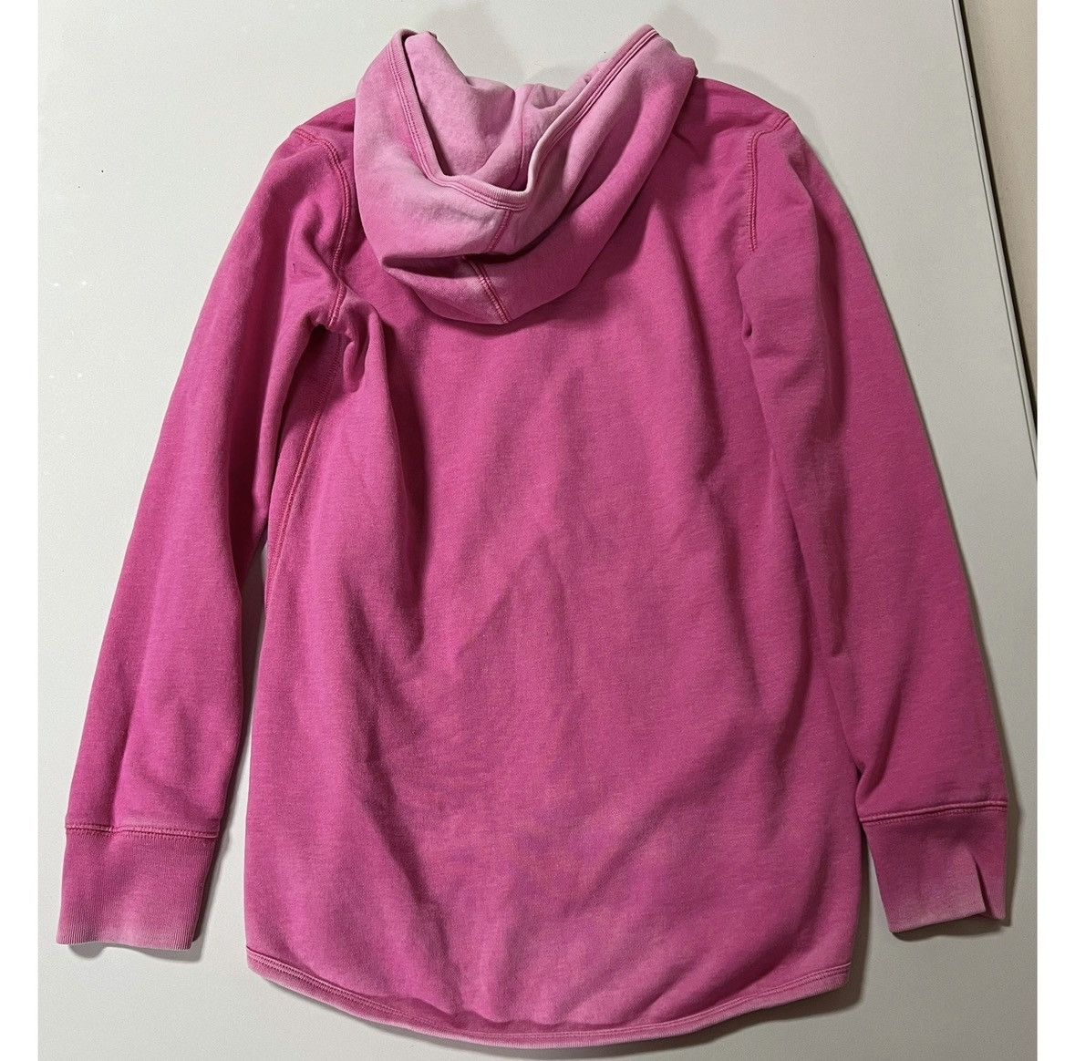 Gap GAP Pink Zipper Sweater Sweatshirt Hoodie Outerwear XS 🩷✨ Size XS / US 0-2 / IT 36-38 - 4 Thumbnail