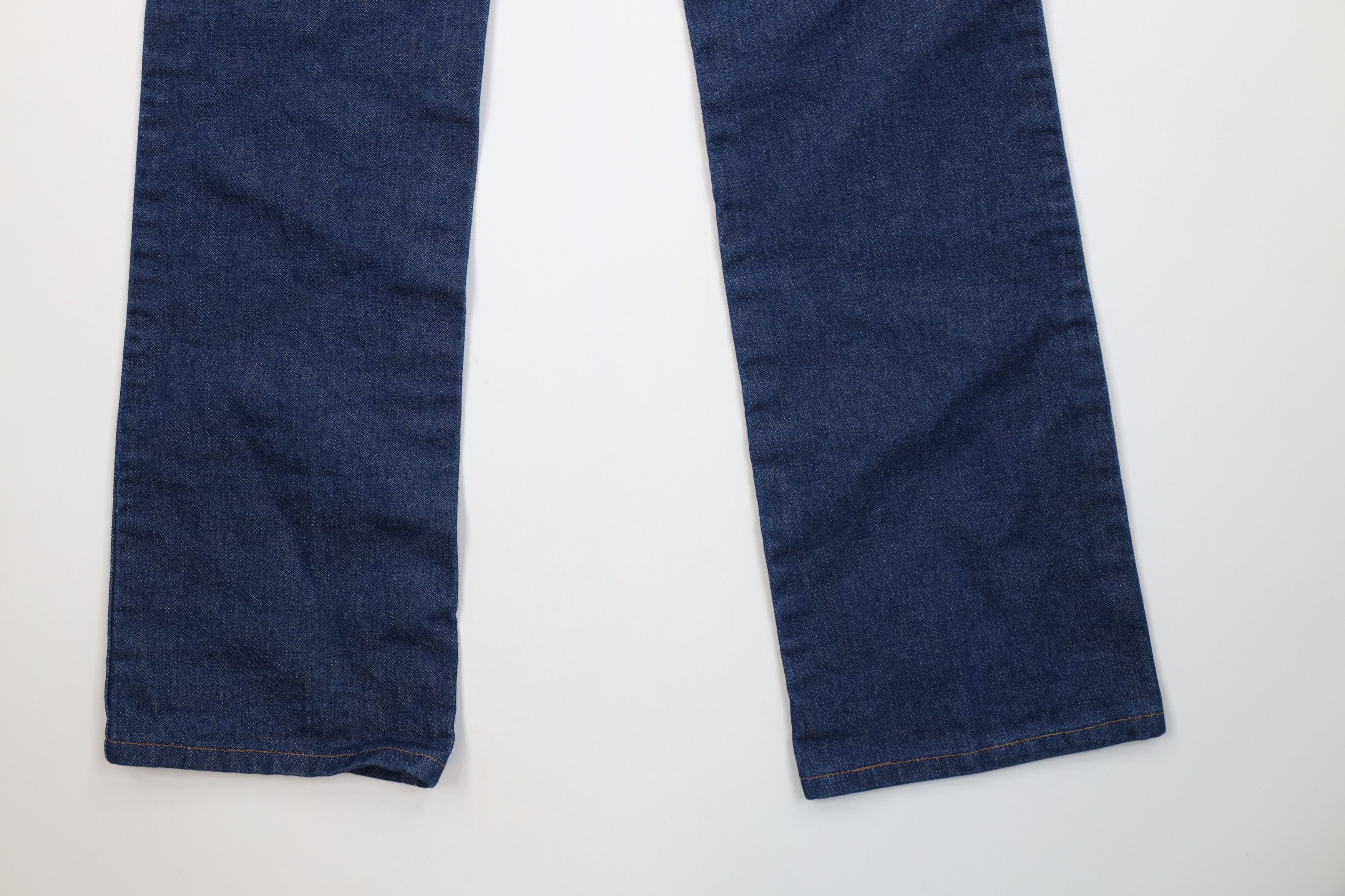 Wrangler Vintage 90s Wrangler Western Cowboy Flared Denim Jeans Size US 29 - 12 Thumbnail