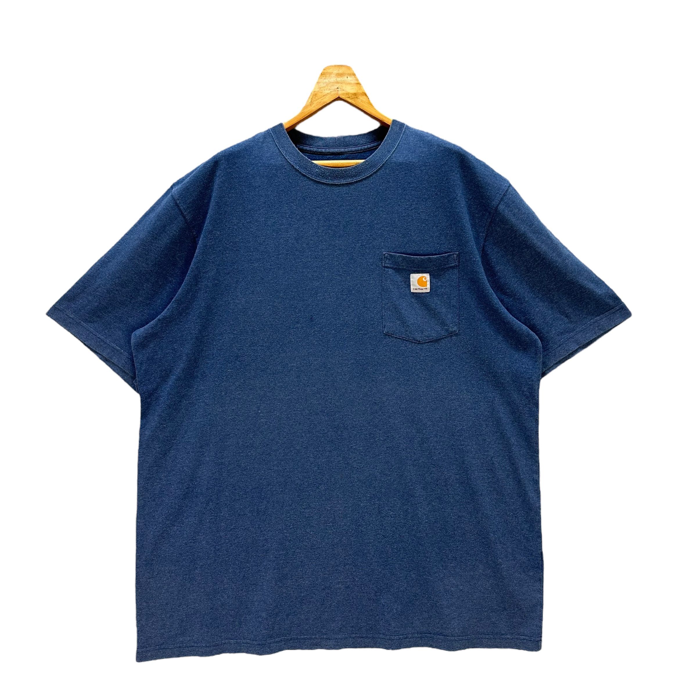 Carhartt Carhartt Single Pocket Tees #9183-67 Size US XL / EU 56 / 4 - 1 Thumbnail