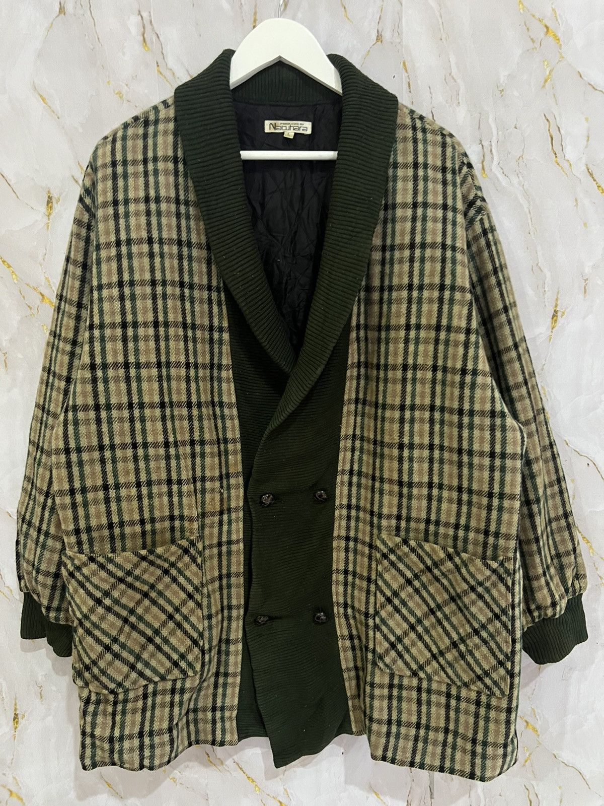 Japanese Brand Natuhara Jacket – Japanese Functional Outerwear Size US L / EU 52-54 / 3 - 1 Thumbnail
