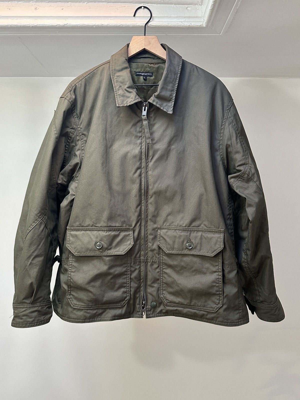Engineered Garments Engineered Garments G8 Jacket | Grailed