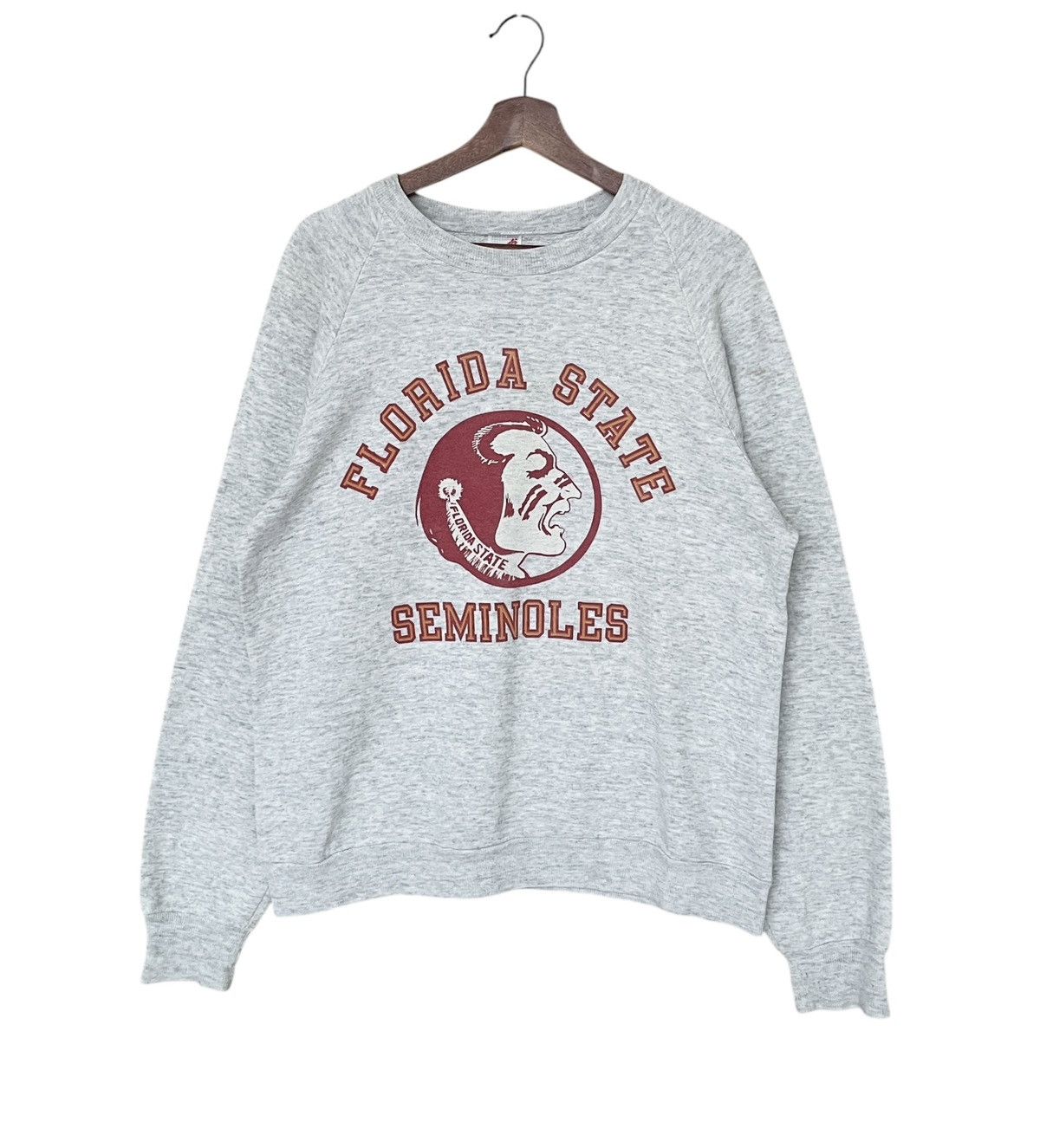 Vintage Brand NFL Florida State Sweatshirt 1990s