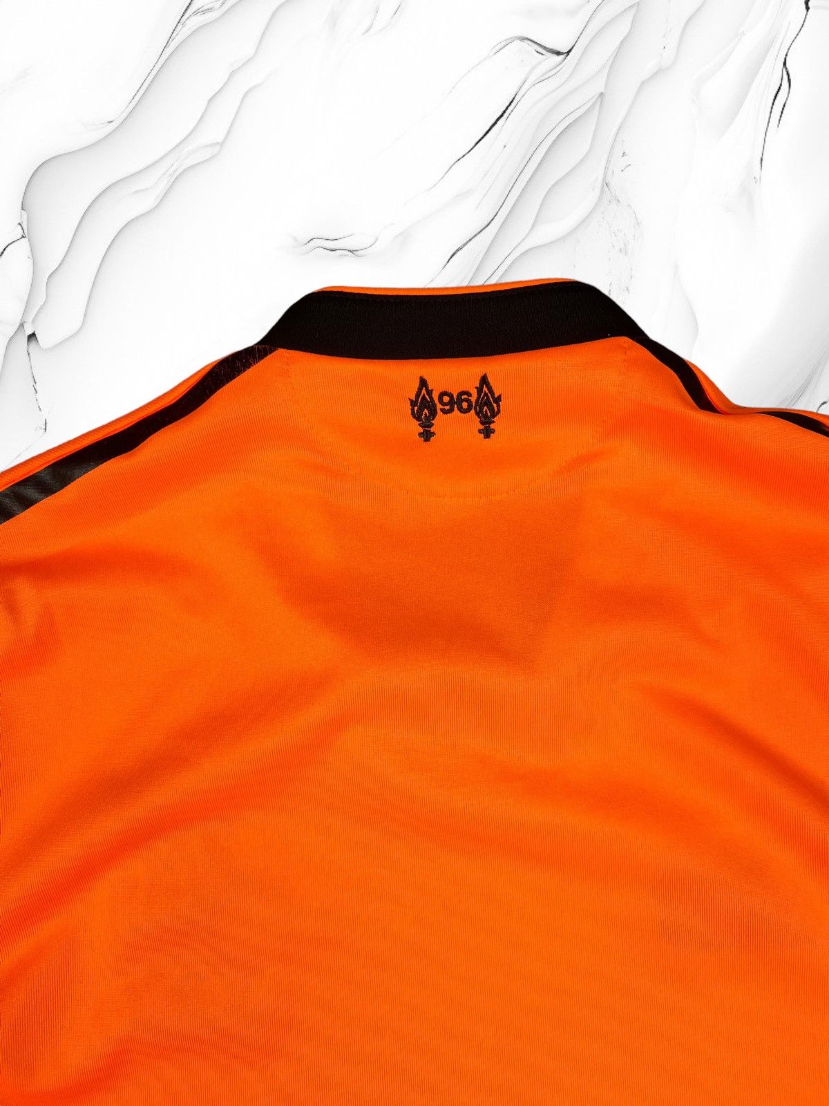 New Balance New Balance FC Liverpool Soccer Jersey Tee T Shirt Size US M / EU 48-50 / 2 - 14 Thumbnail