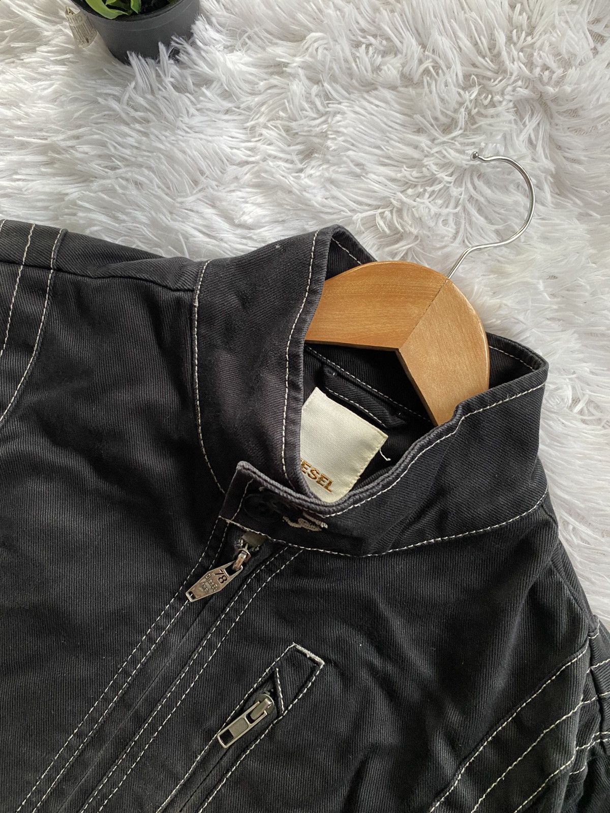 Diesel Diesel Hardcraft Jacket Size US M / EU 48-50 / 2 - 7 Thumbnail