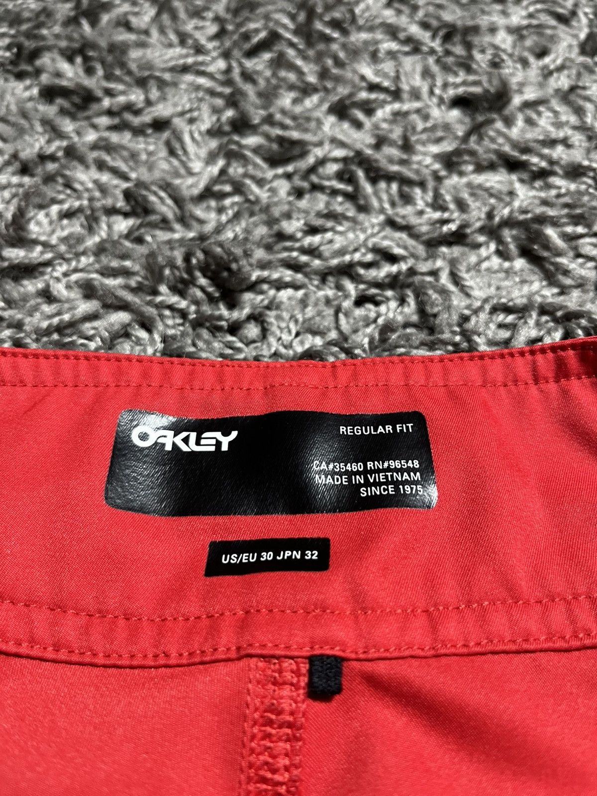 Oakley OAKLEY SWIMMING SURFING SHORTS Size US 30 / EU 46 - 5 Thumbnail