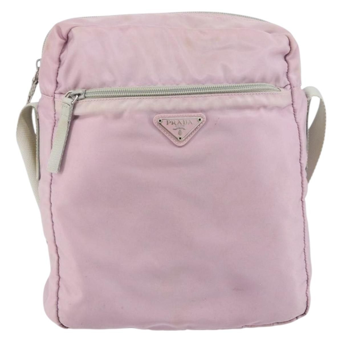 Prada Prada Vintage Shoulder Bag Tessuto Size ONE SIZE - 1 Thumbnail