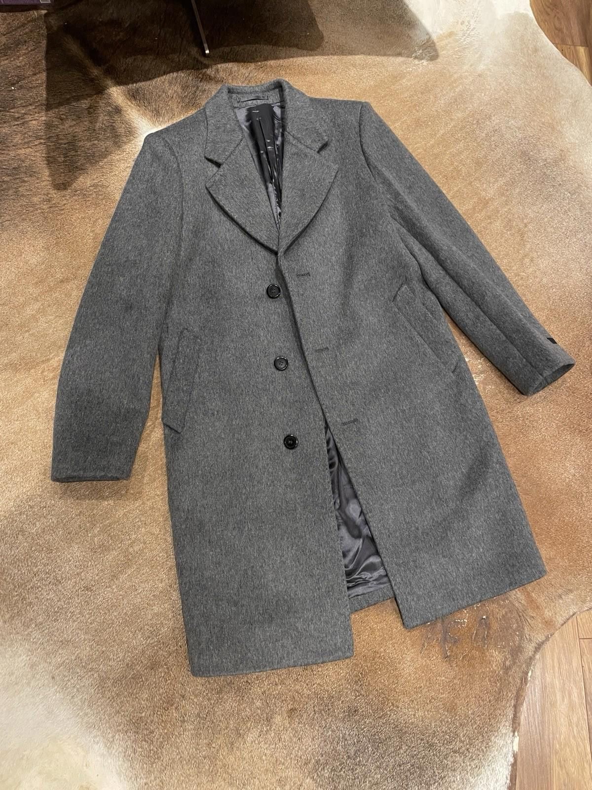 Prada Prada Coat Current Season Size US S / EU 44-46 / 1 - 1 Thumbnail
