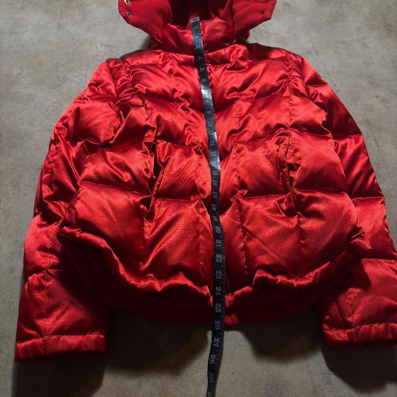 If Six Was Nine Neon Rave puffer Size US M / EU 48-50 / 2 - 2 Thumbnail