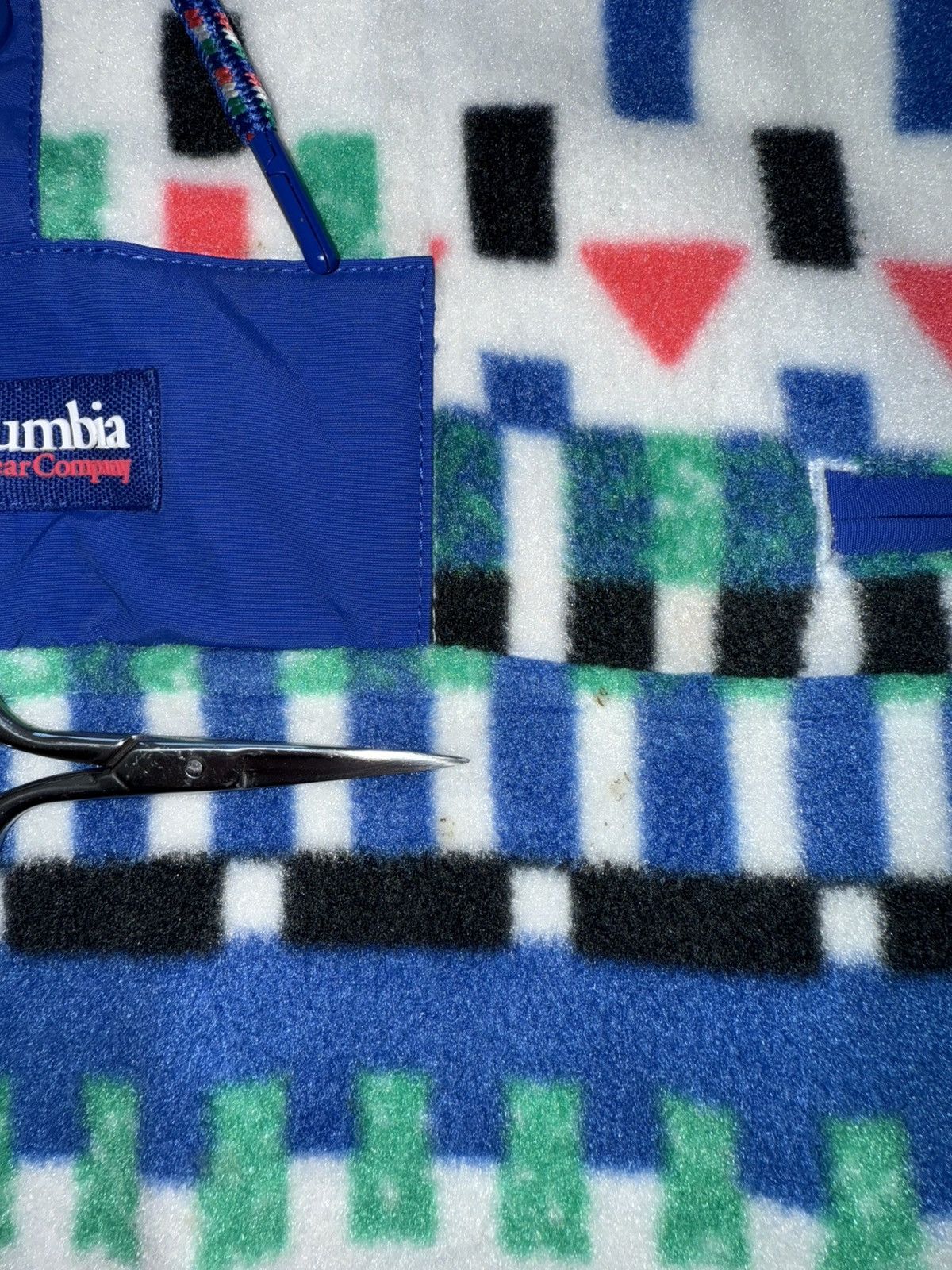 Columbia Columbia Powder Keg Fleece Pullover Size US XL / EU 56 / 4 - 10 Thumbnail